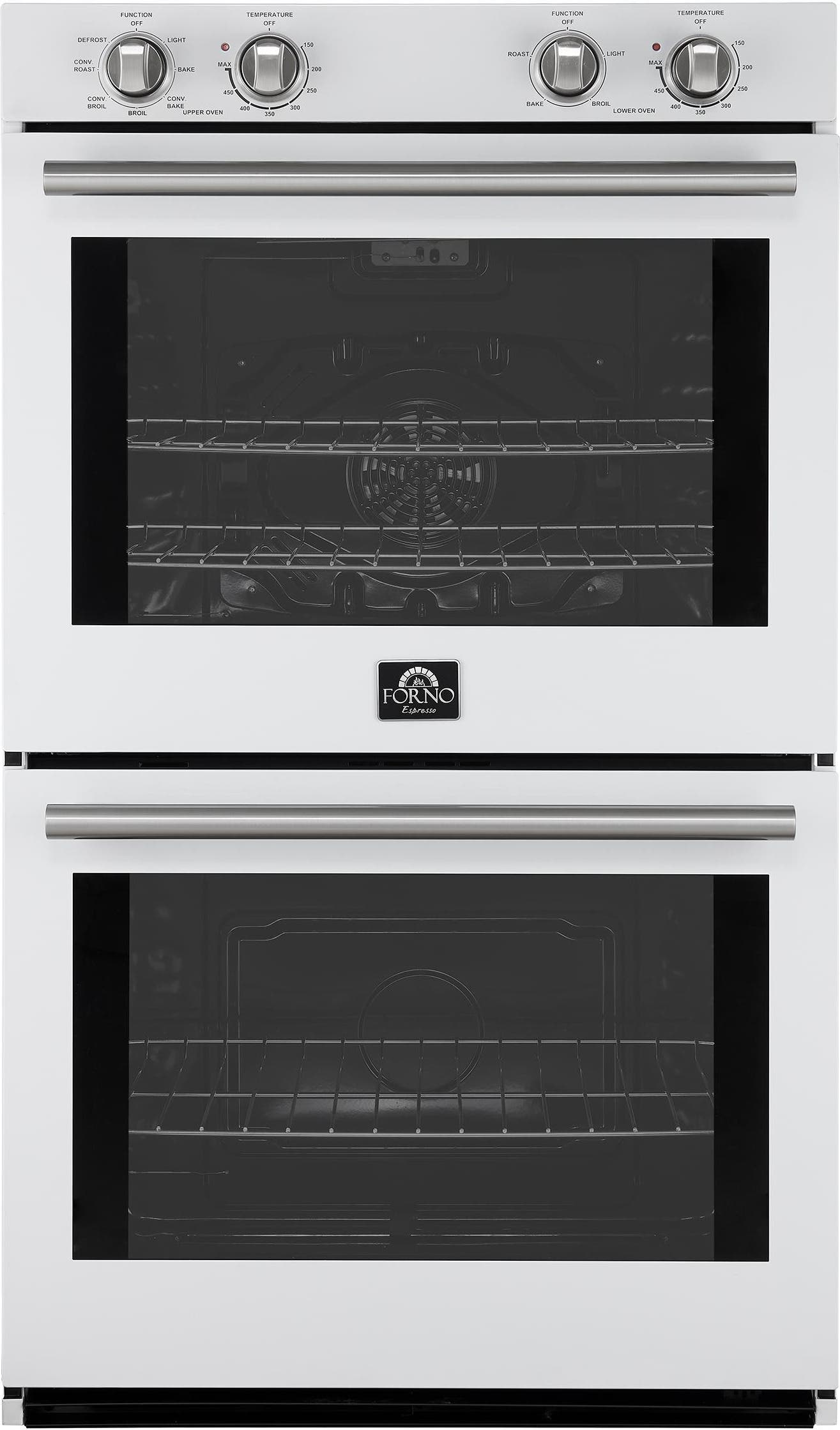 Forno FBOEL132430WHT White