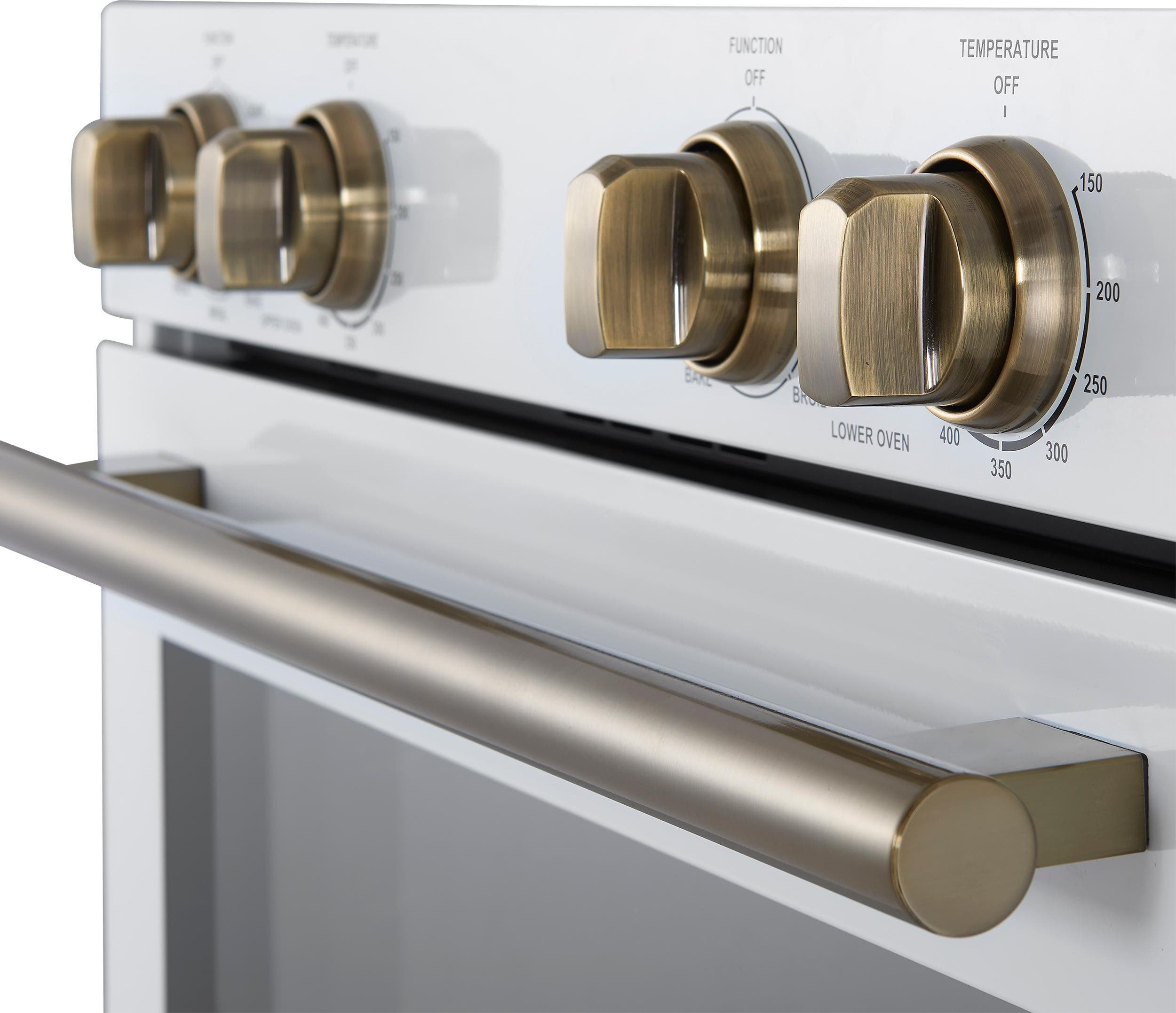 Forno FBOEL132430WHT White