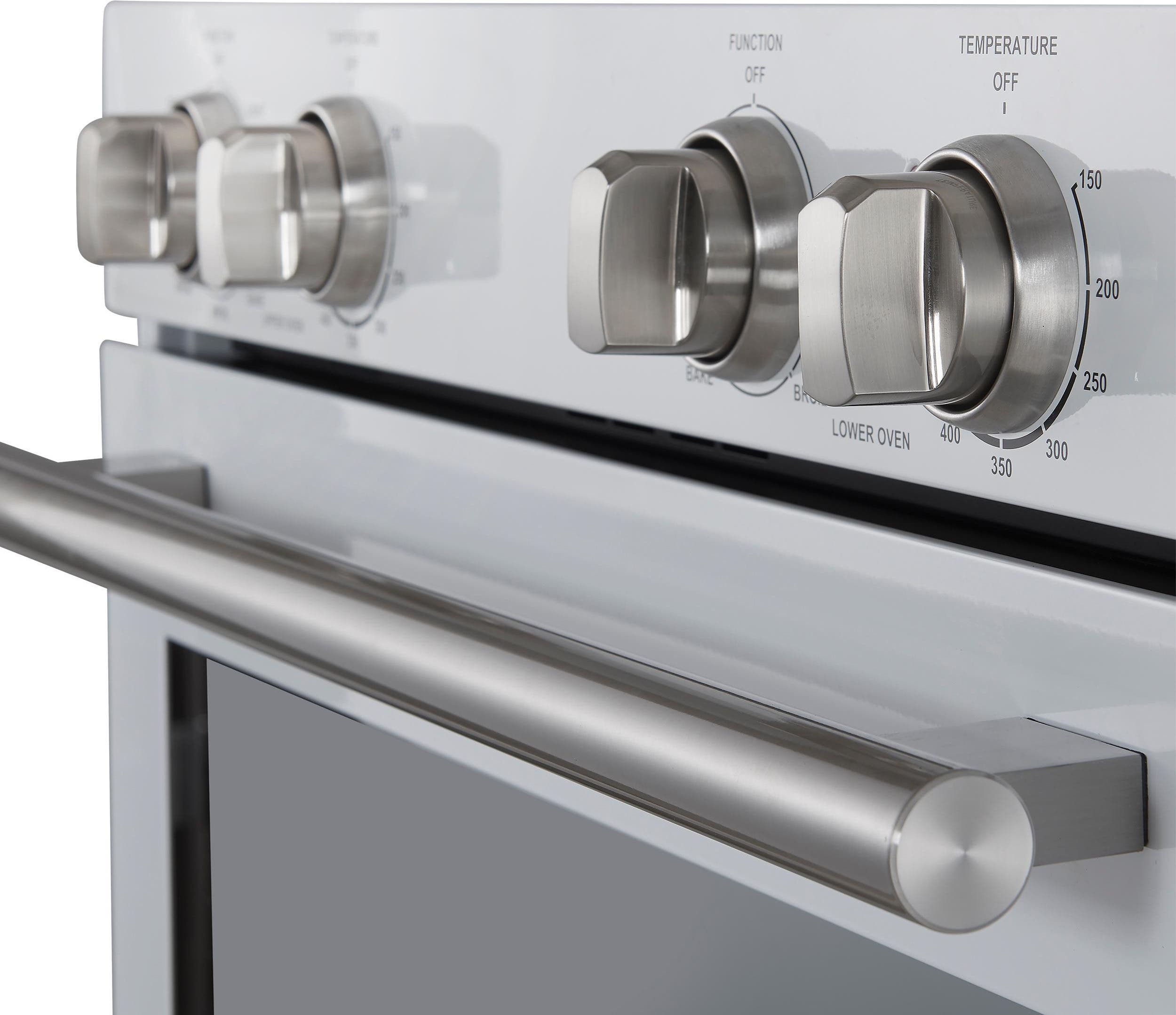 Forno FBOEL132430WHT White