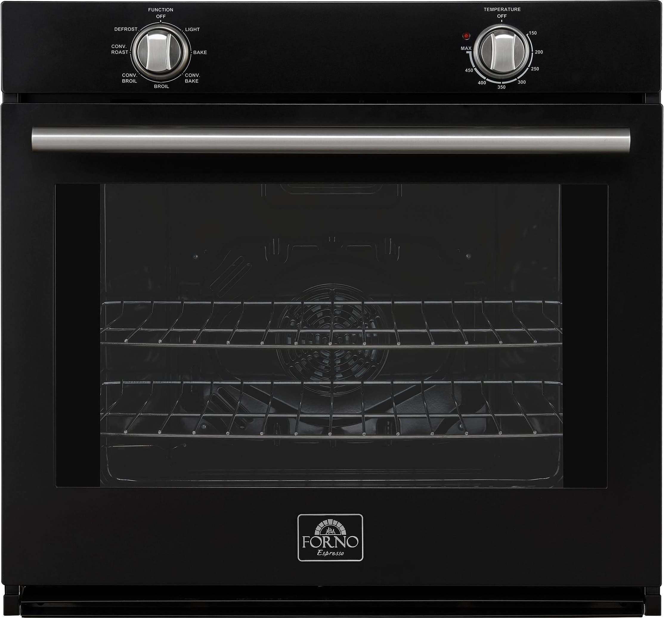Forno FBOEL137030BLK Black