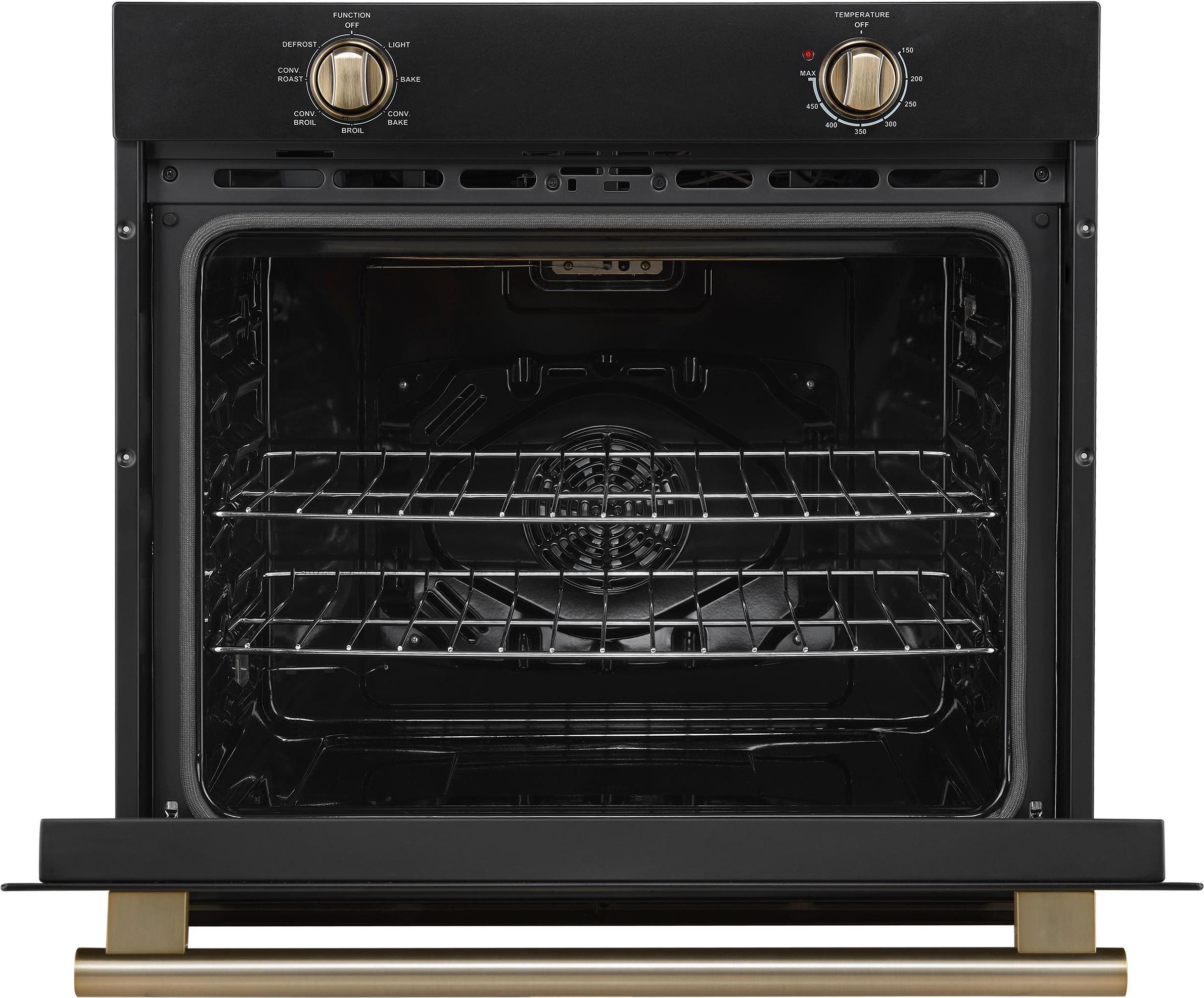 Forno FBOEL137030BLK Black