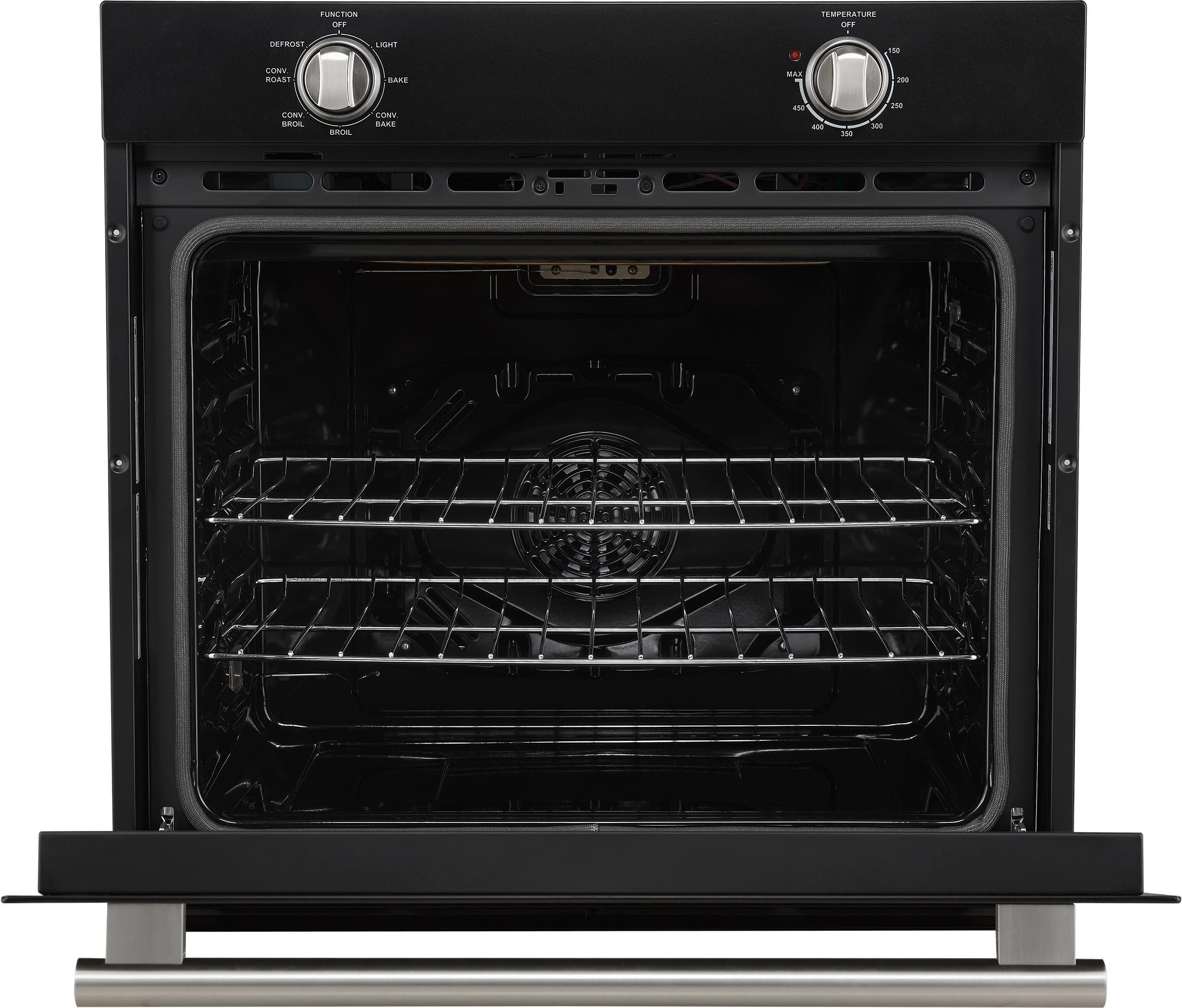 Forno FBOEL137030BLK Black