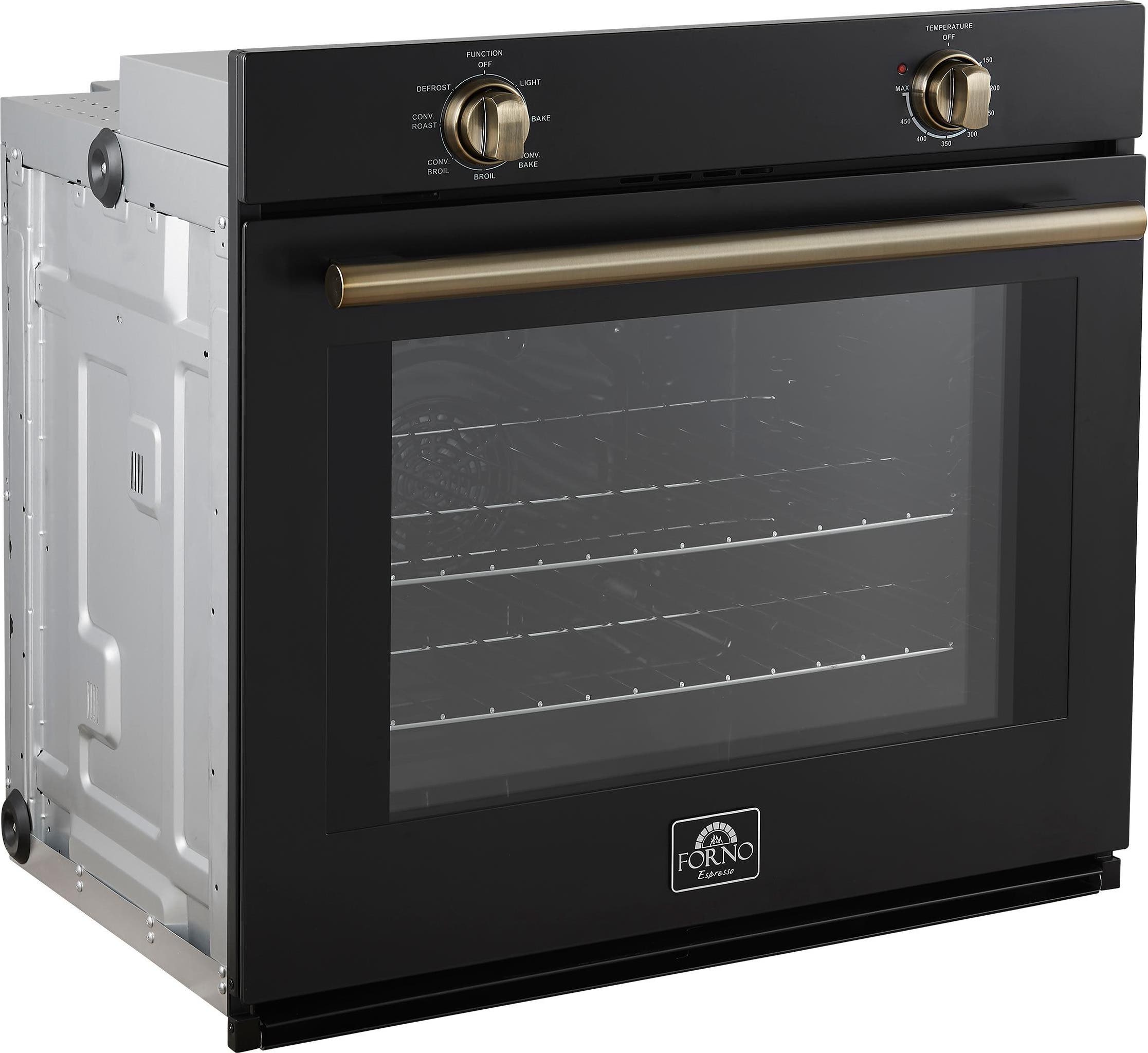 Forno FBOEL137030BLK Black