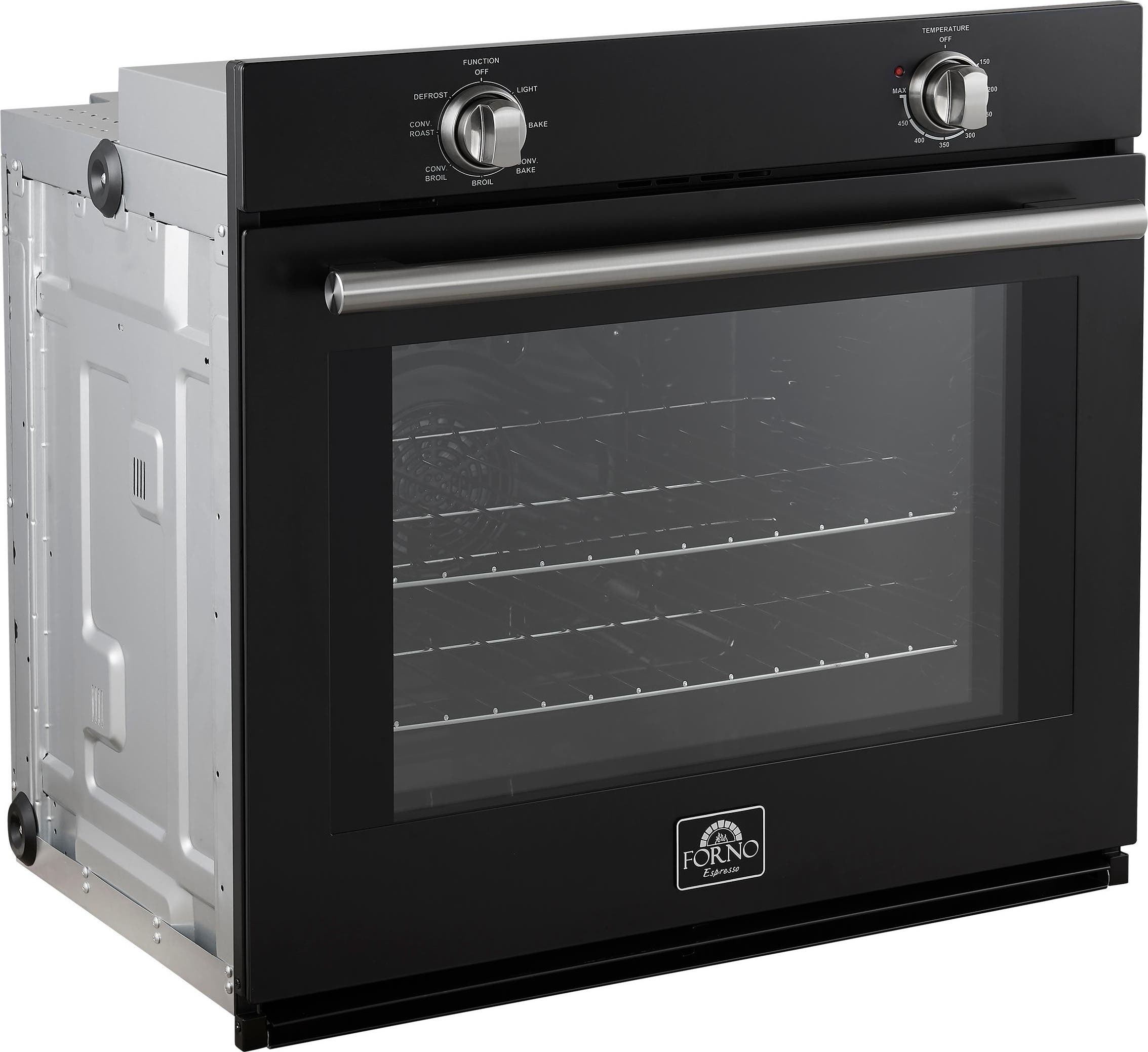 Forno FBOEL137030BLK Black