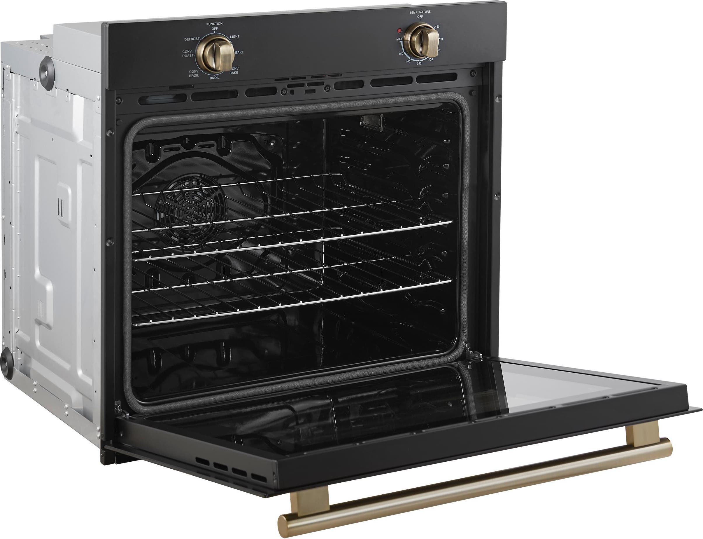 Forno FBOEL137030BLK Black