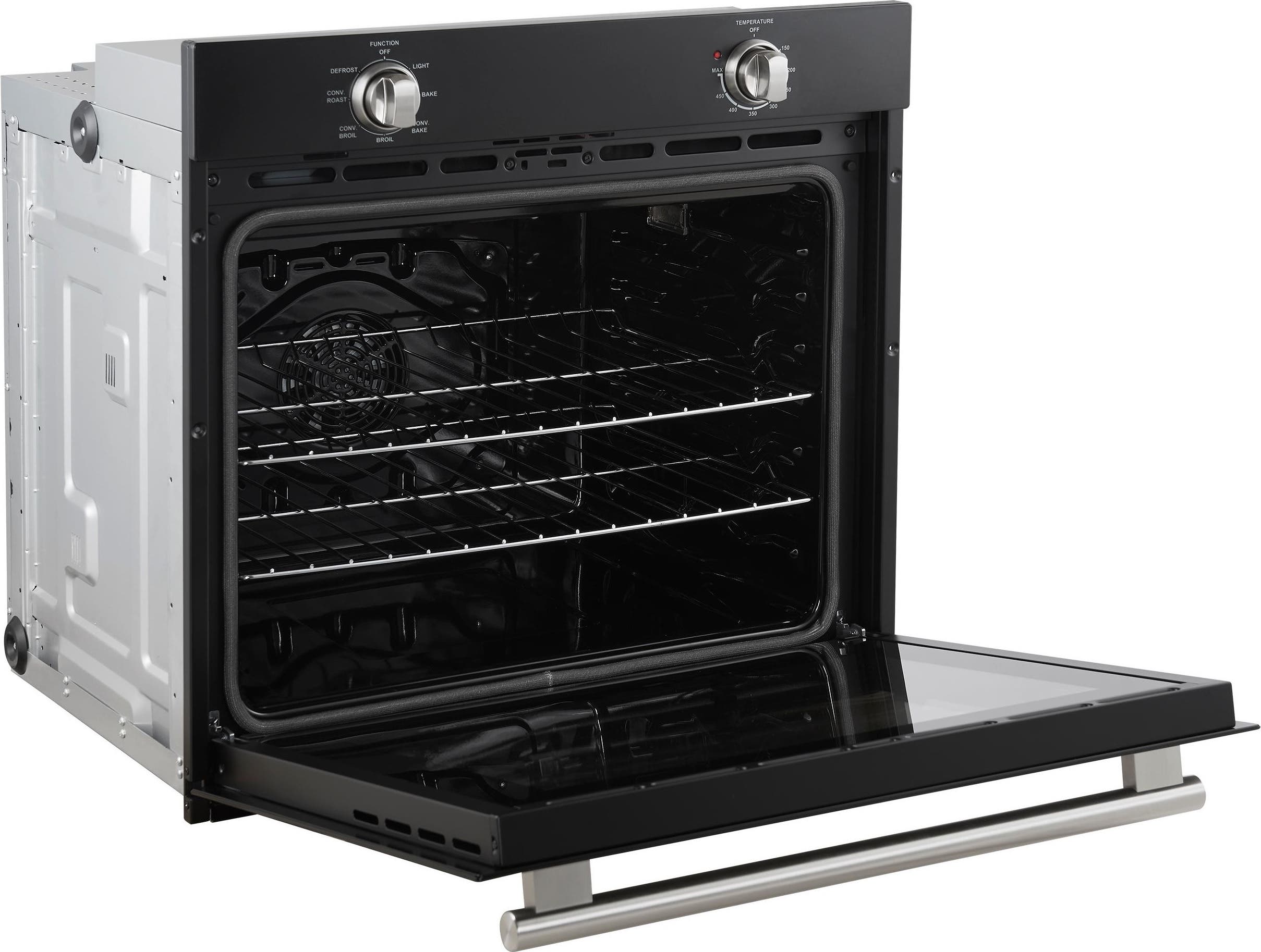 Forno FBOEL137030BLK Black