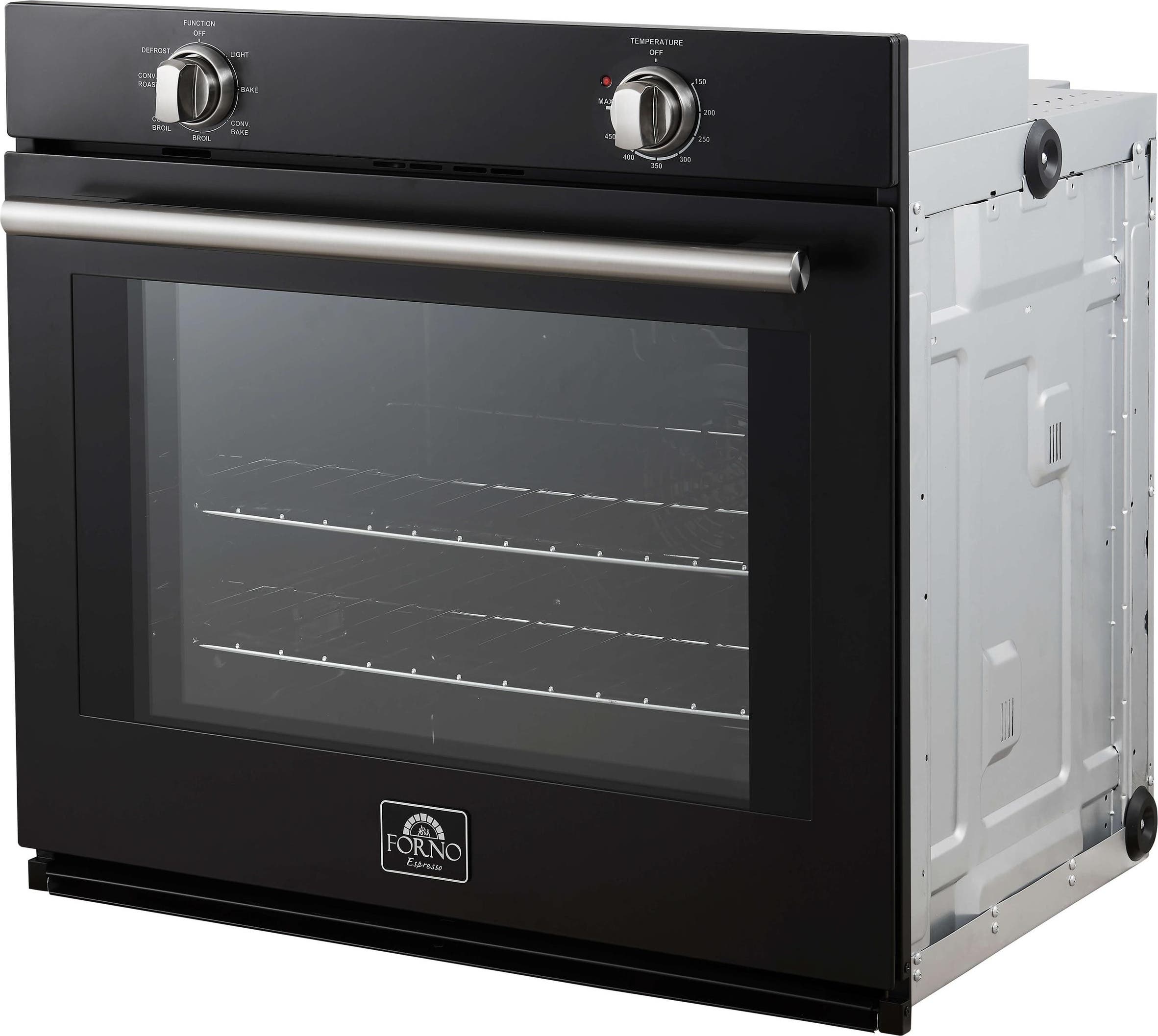 Forno FBOEL137030BLK Black
