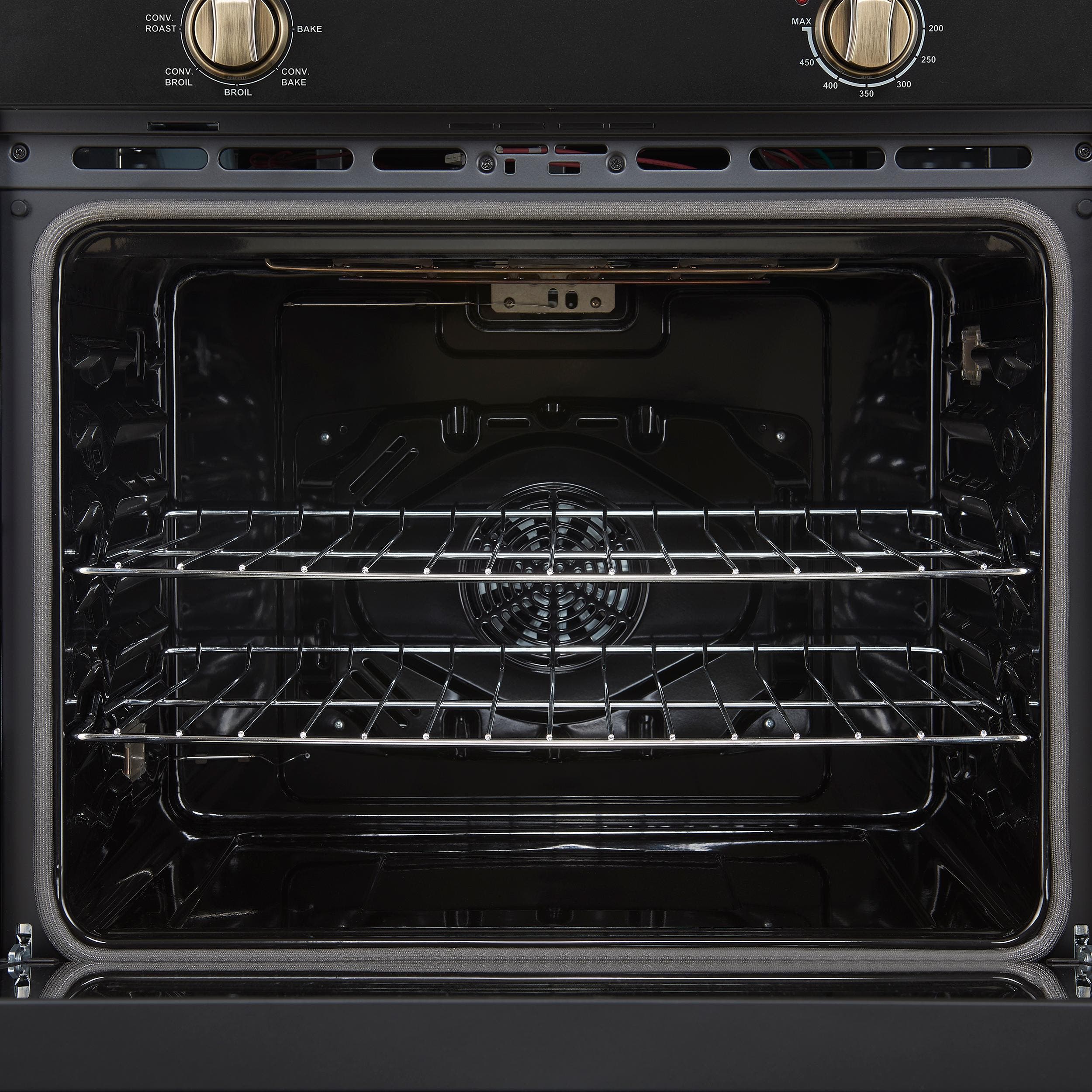 Forno FBOEL137030BLK Black