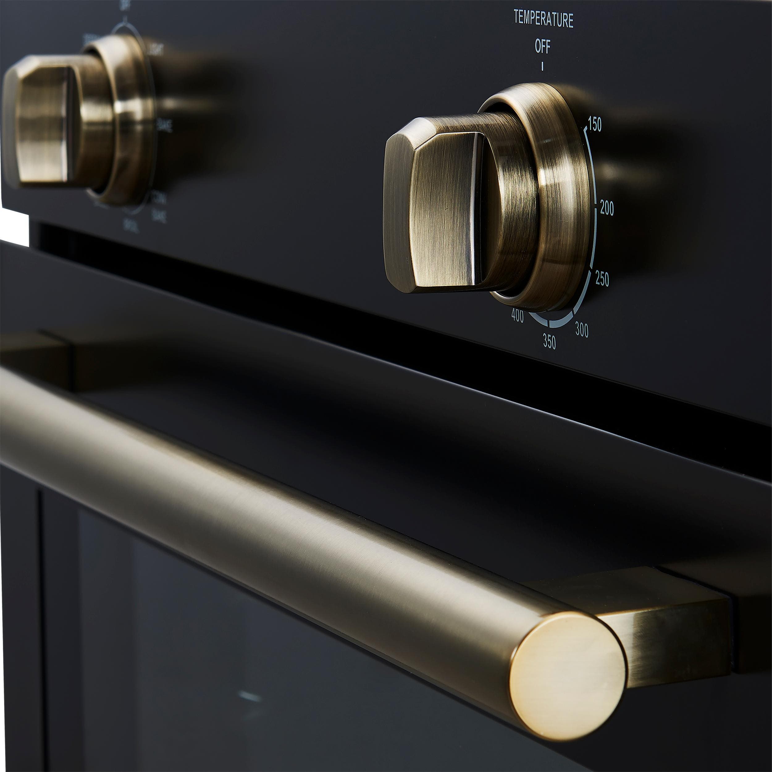 Forno FBOEL137030BLK Black
