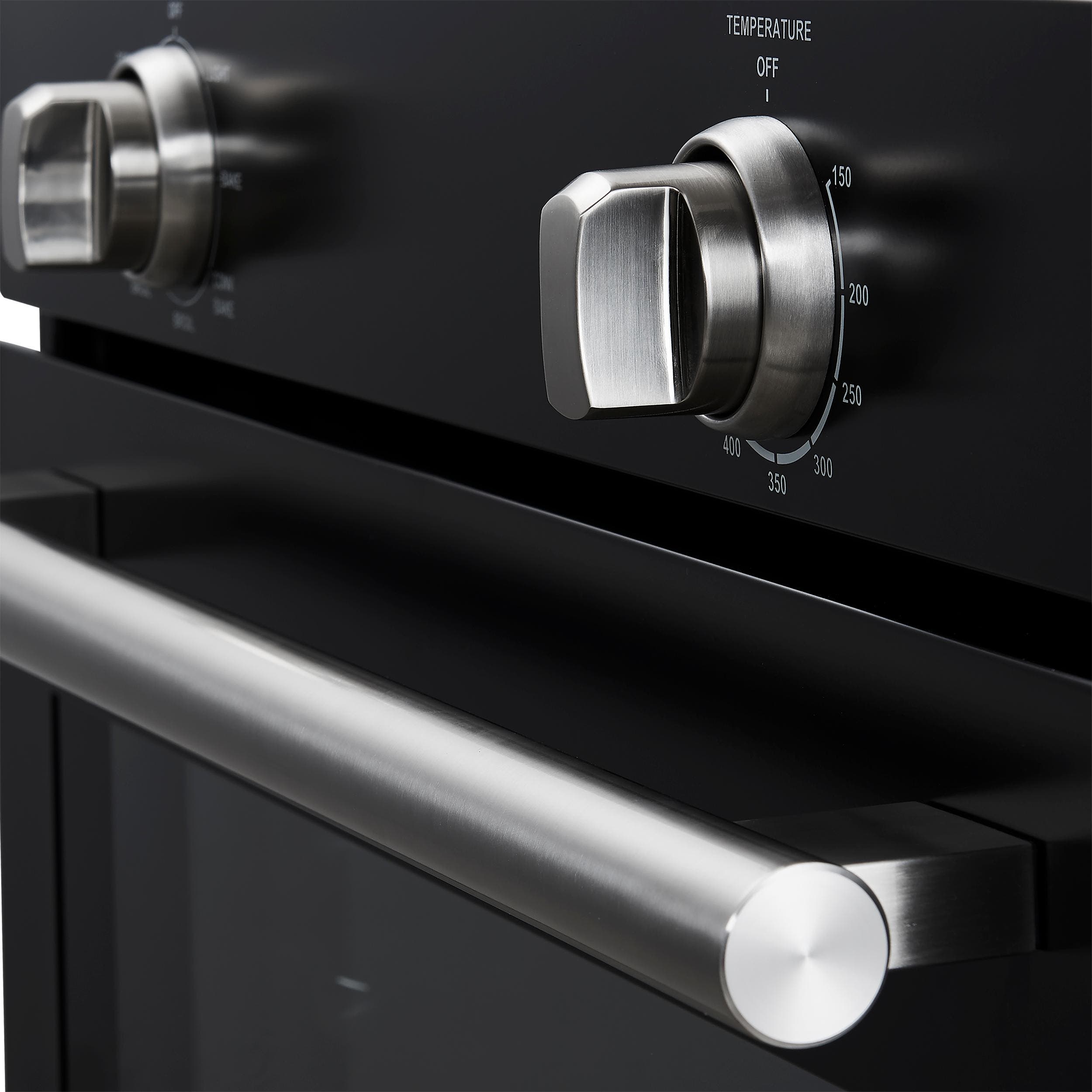 Forno FBOEL137030BLK Black
