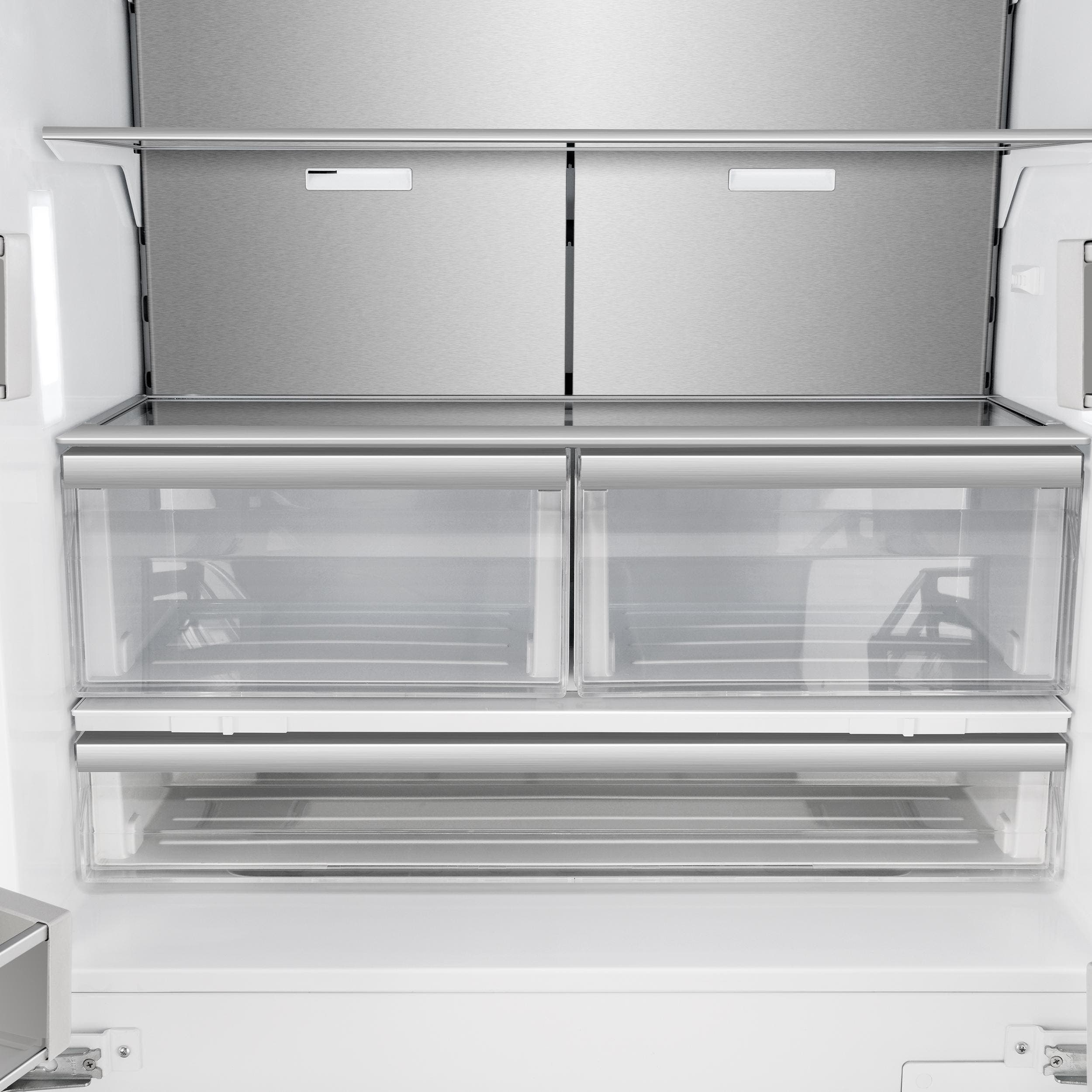 Forno FFRBI181136FR Panel Ready