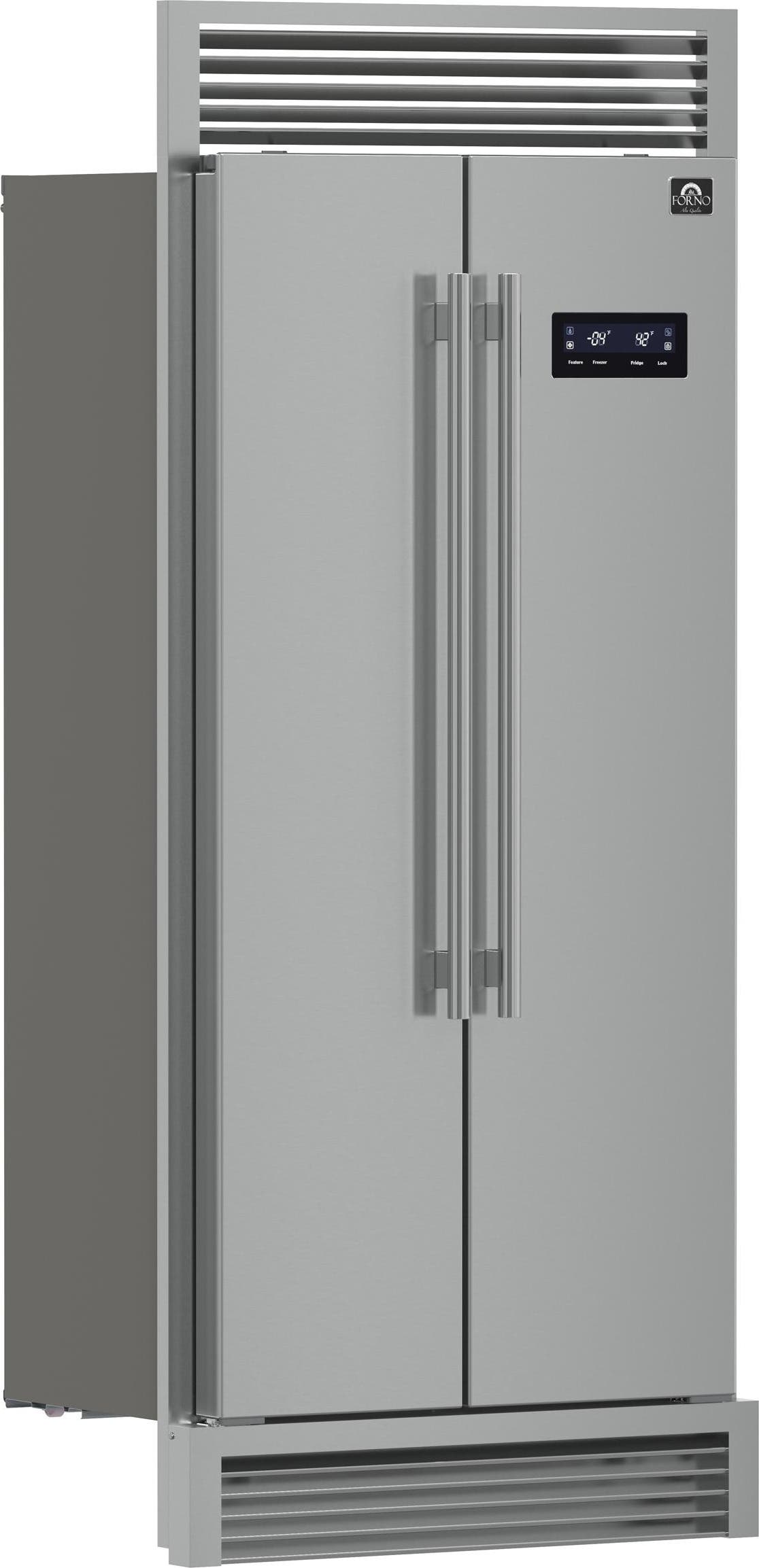 Forno FFRBI180537SG Grill Trim
