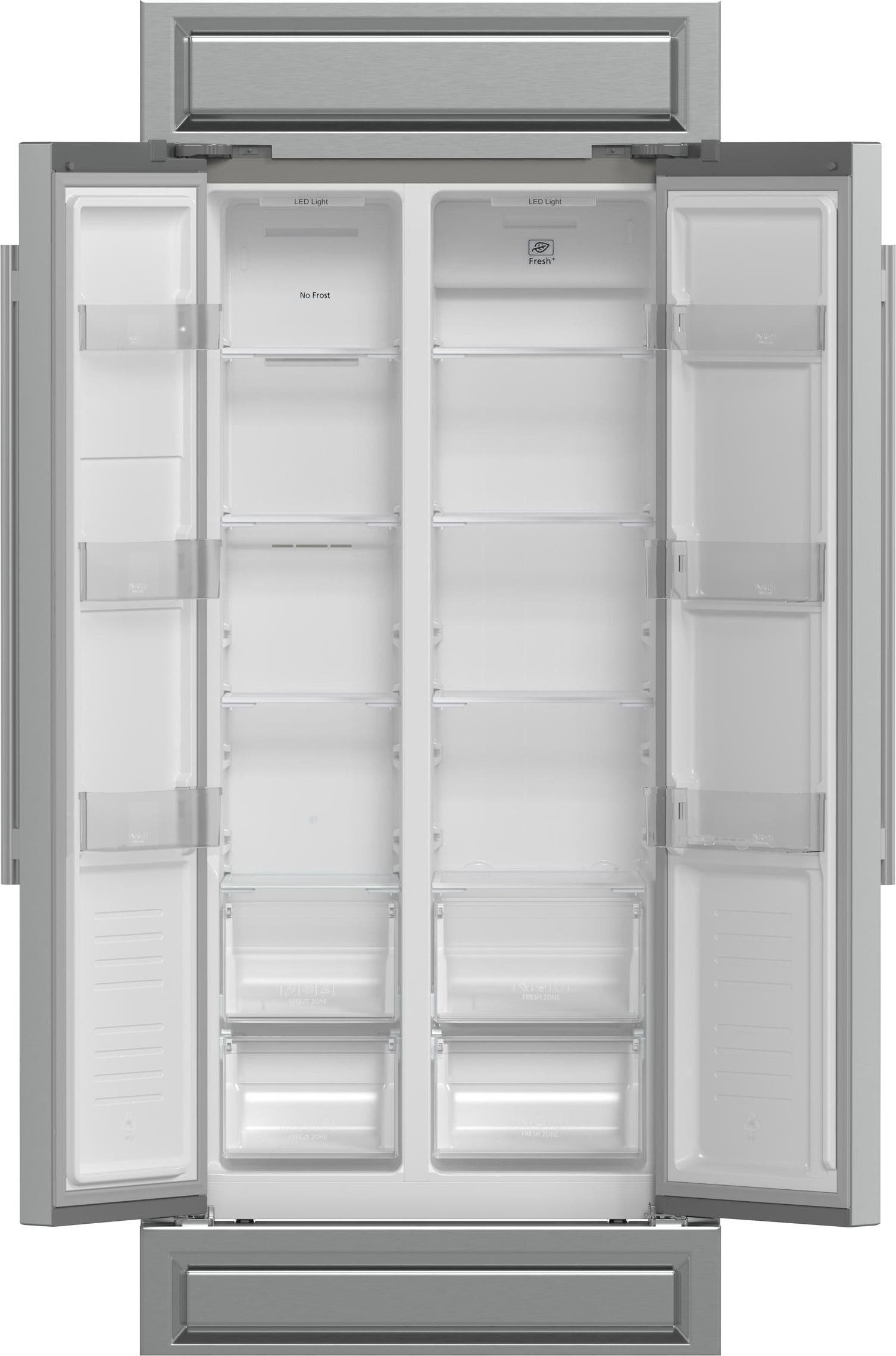 Forno FFRBI180537MG Modern Trim