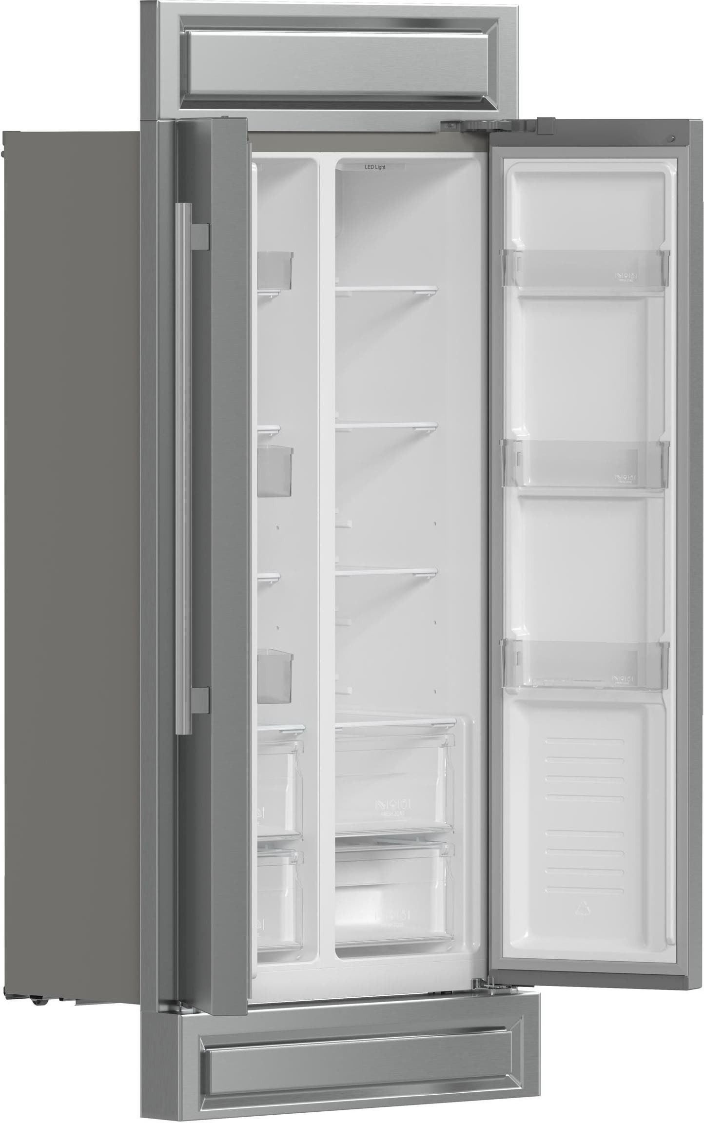 Forno FFRBI180537MG Modern Trim