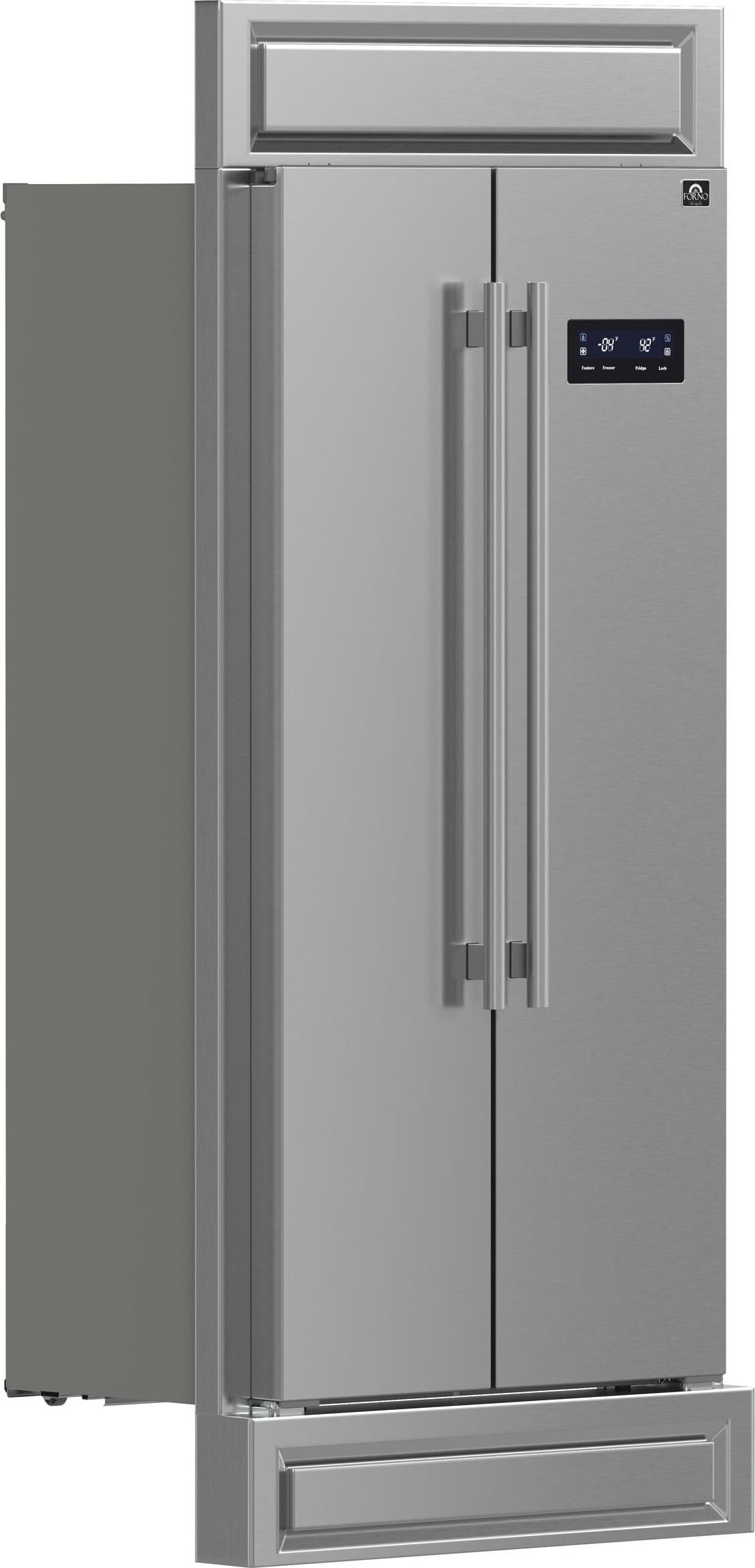 Forno FFRBI180537MG Modern Trim