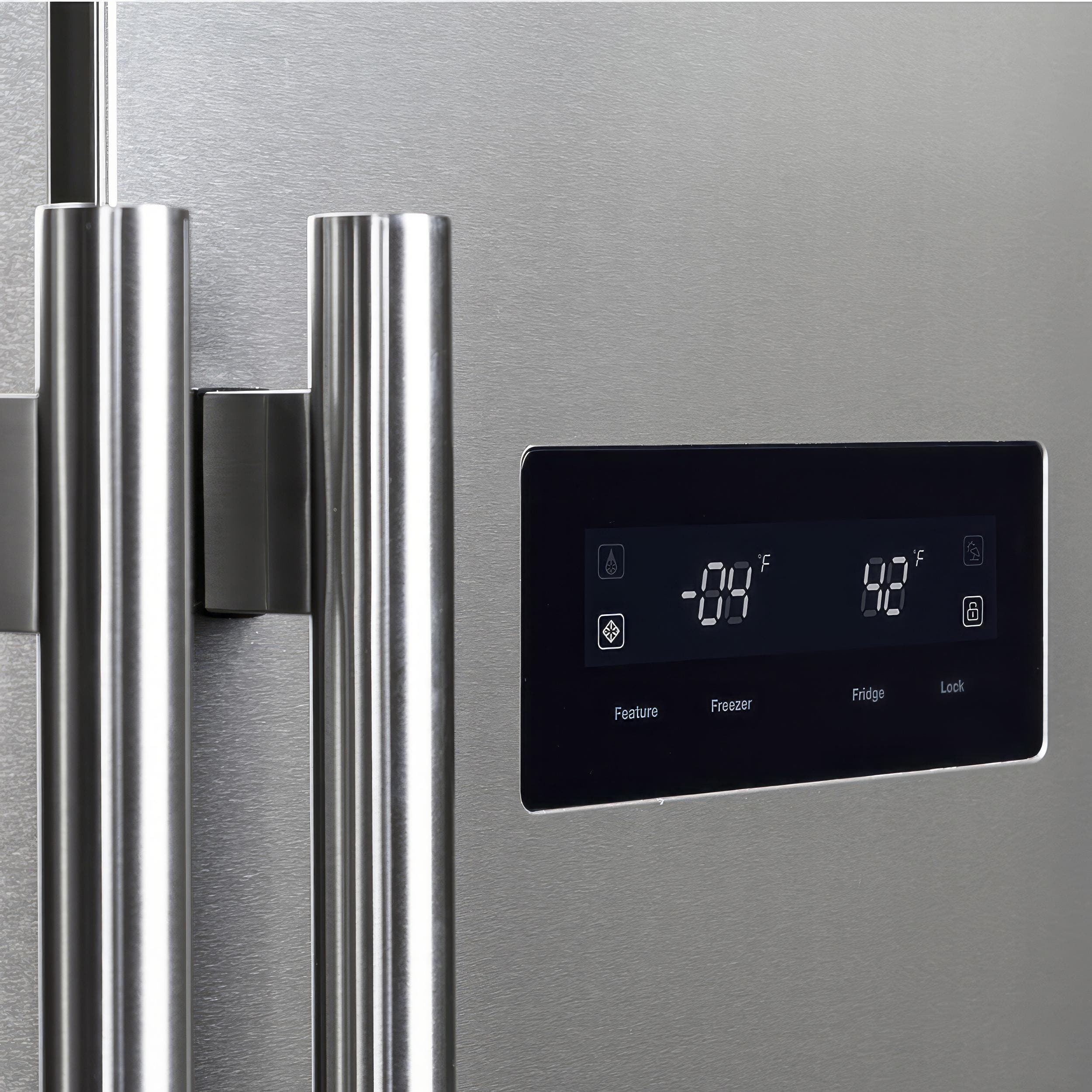 Forno FFRBI180537MG Modern Trim