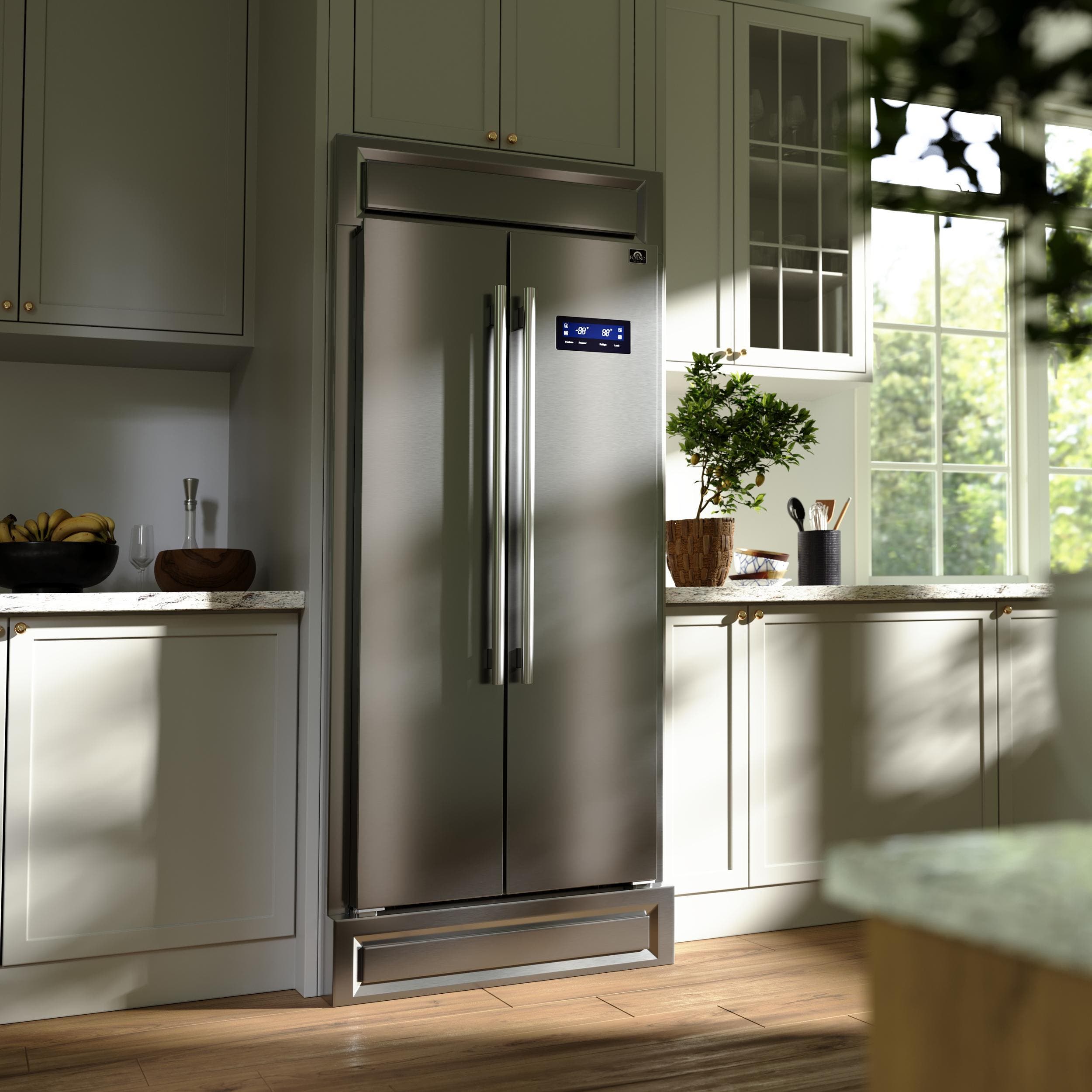 Forno FFRBI180537MG Modern Trim