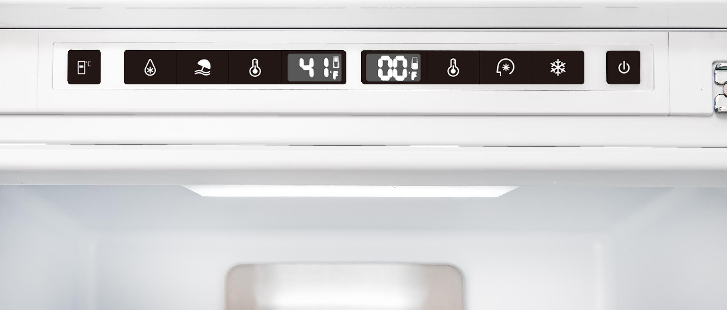 Forno FFRBI179442 Panel Ready