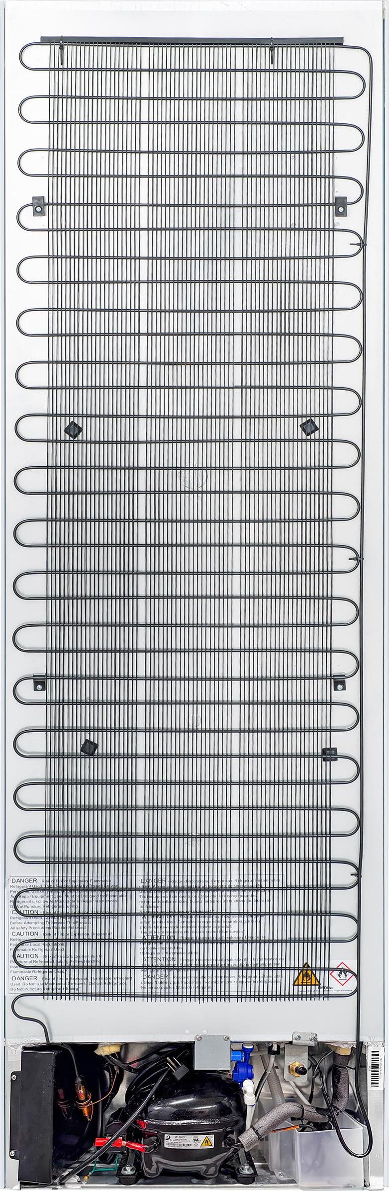 Forno FFRBI170421 Panel Ready