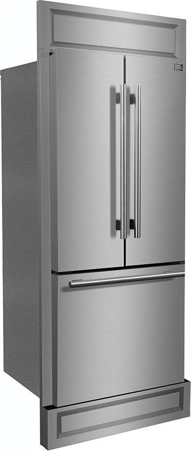 Forno FFFFD197435MG Decorative Modern Trim Kit