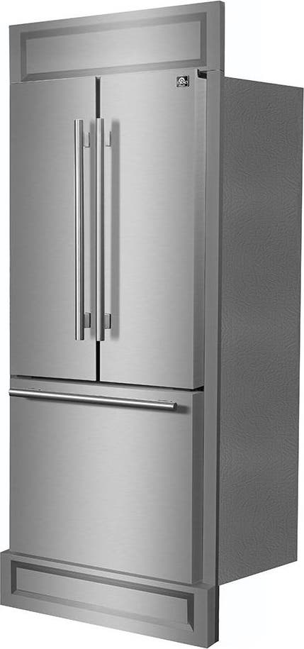 Forno FFFFD197435MG Decorative Modern Trim Kit