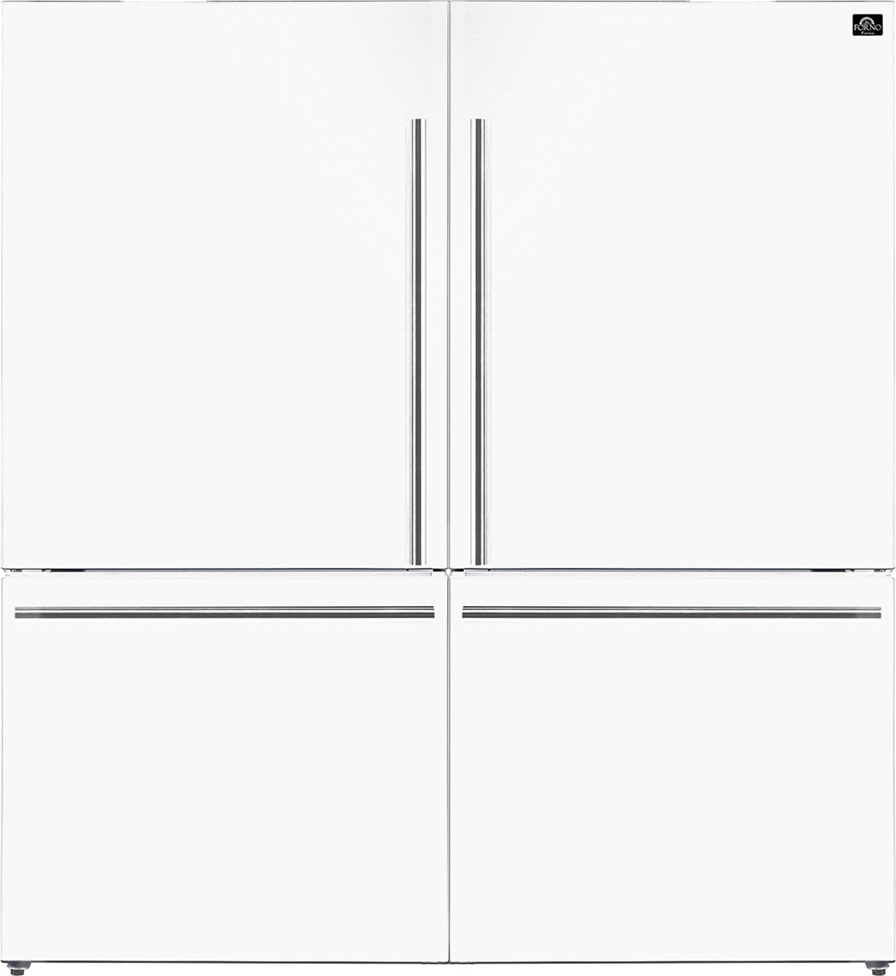Forno FFFFD178760WHT White