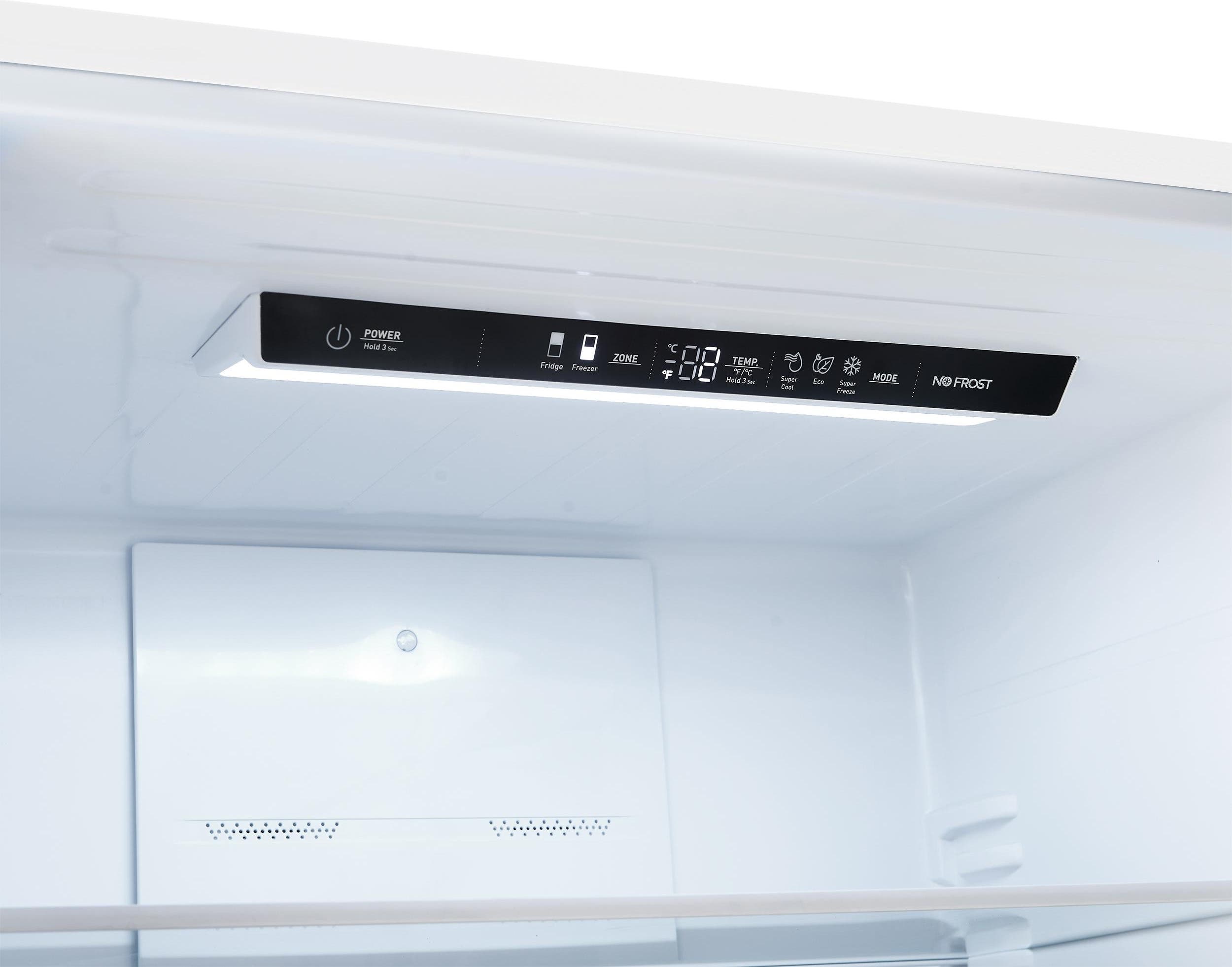 Forno FFFFD178760WHT White