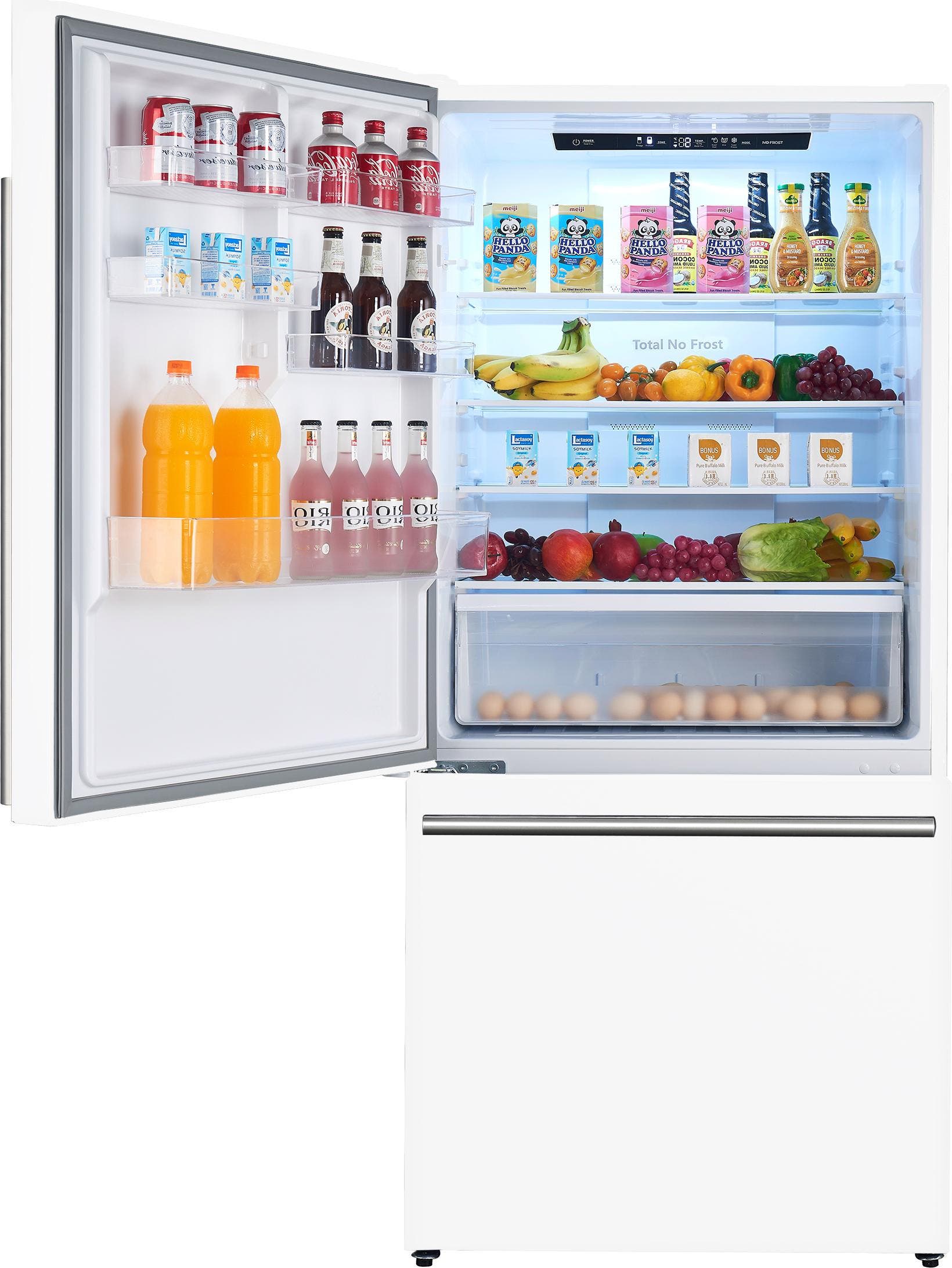 Forno FFFFD178760WHT White