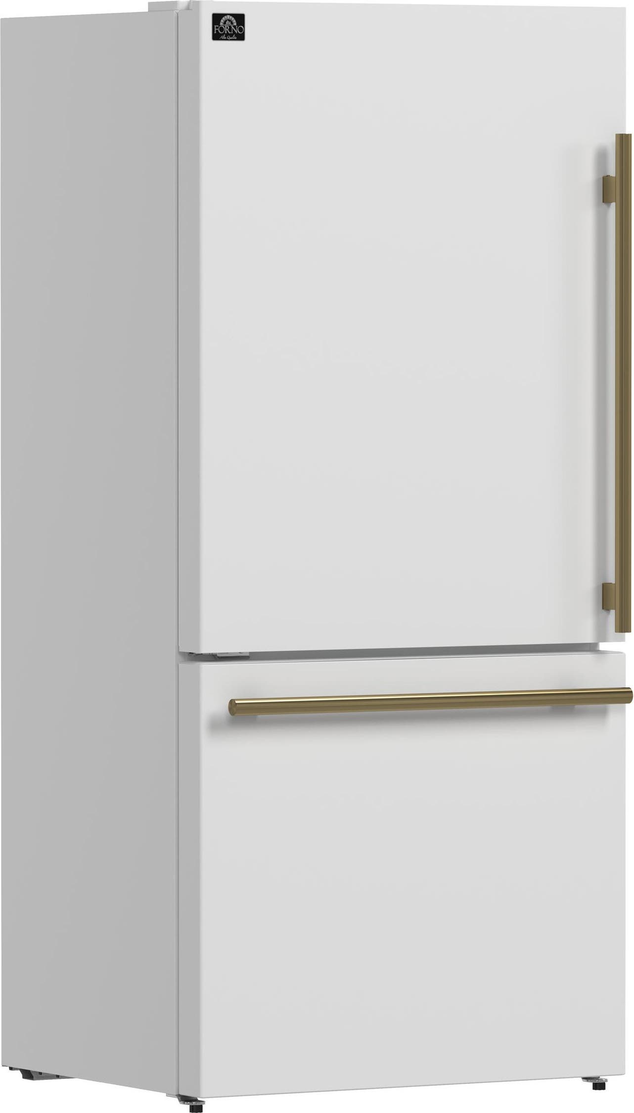 Forno FFFFD178760WHT White