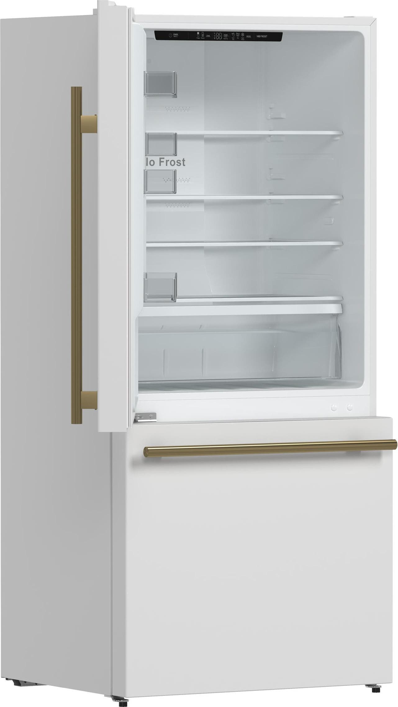 Forno FFFFD178760WHT White