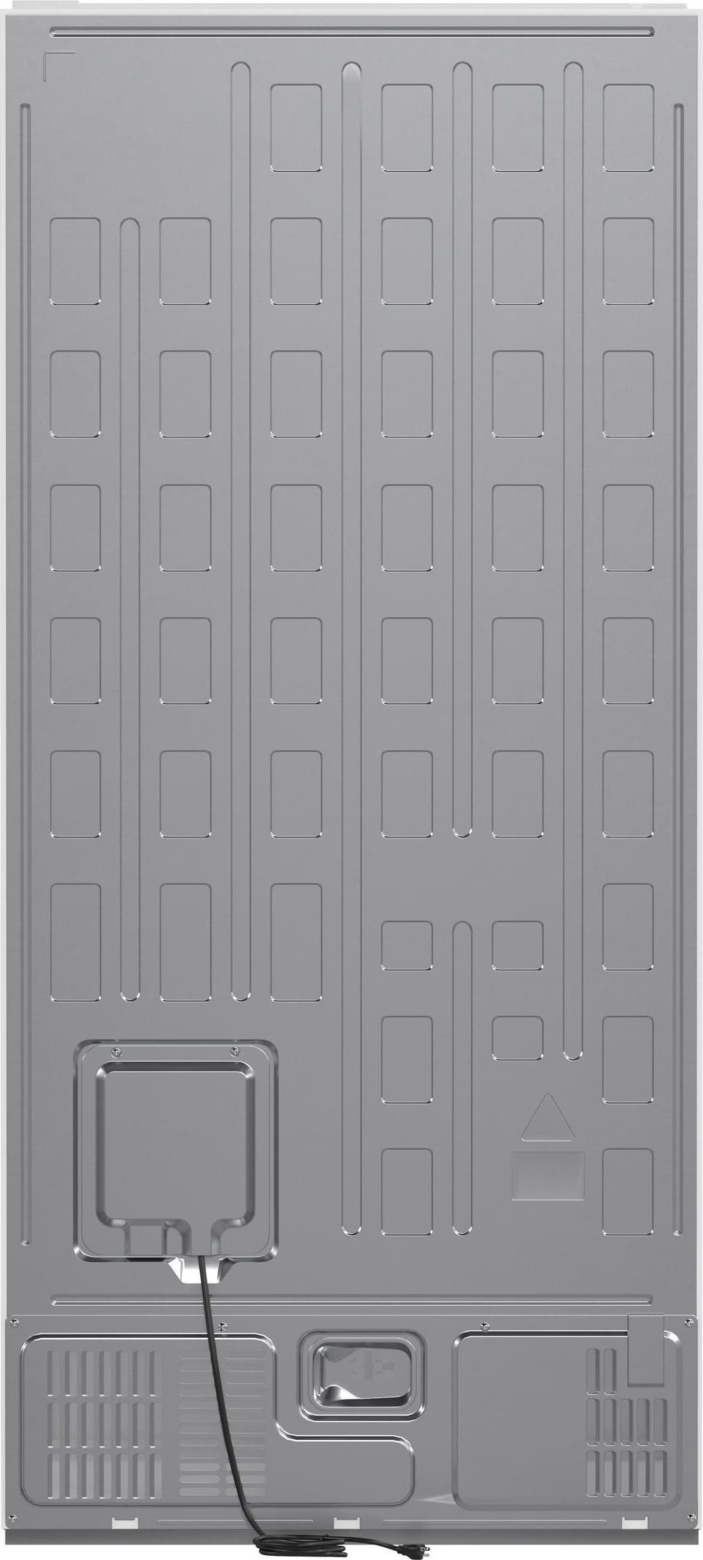 Forno FFFFD178760WHT White