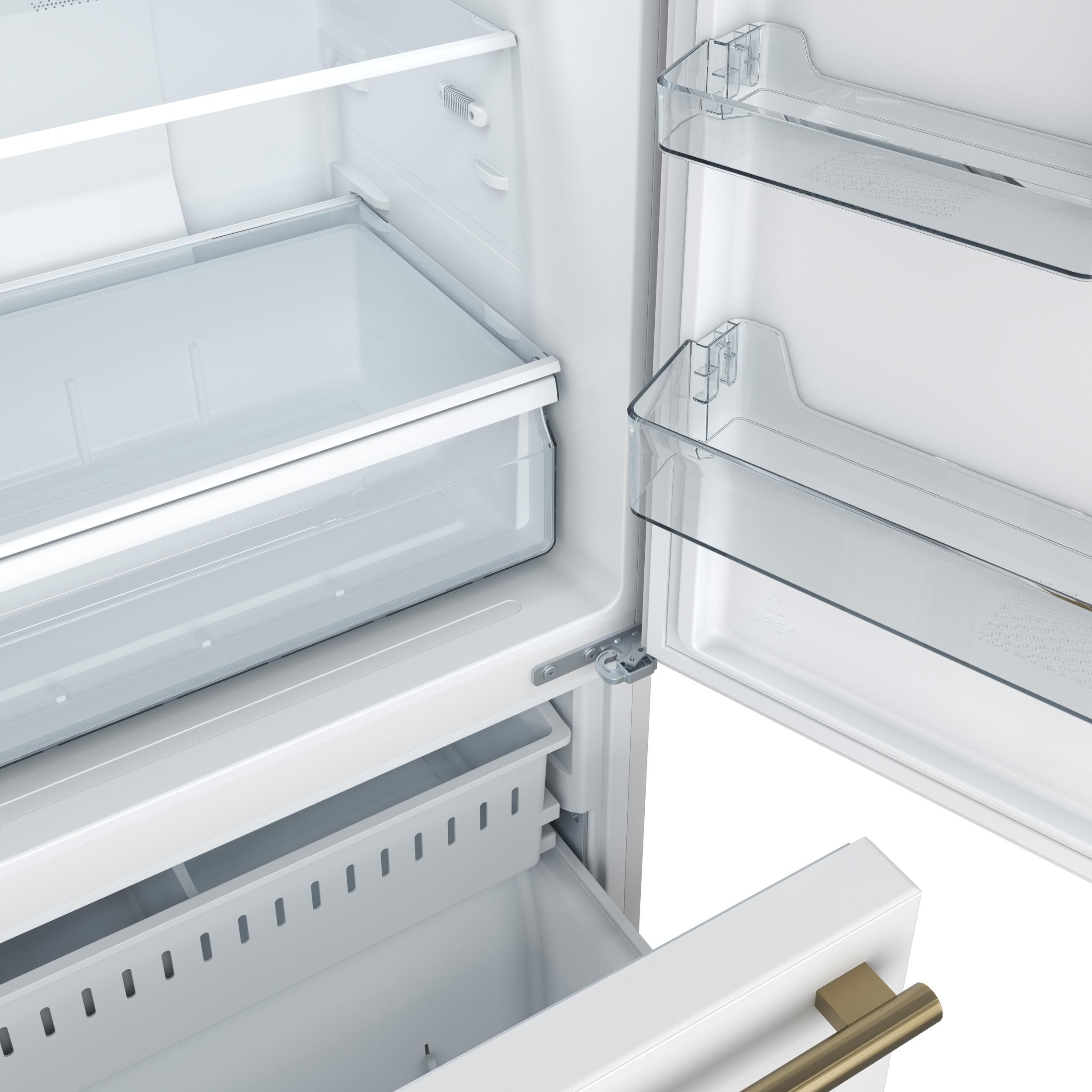 Forno FFFFD178760WHT White