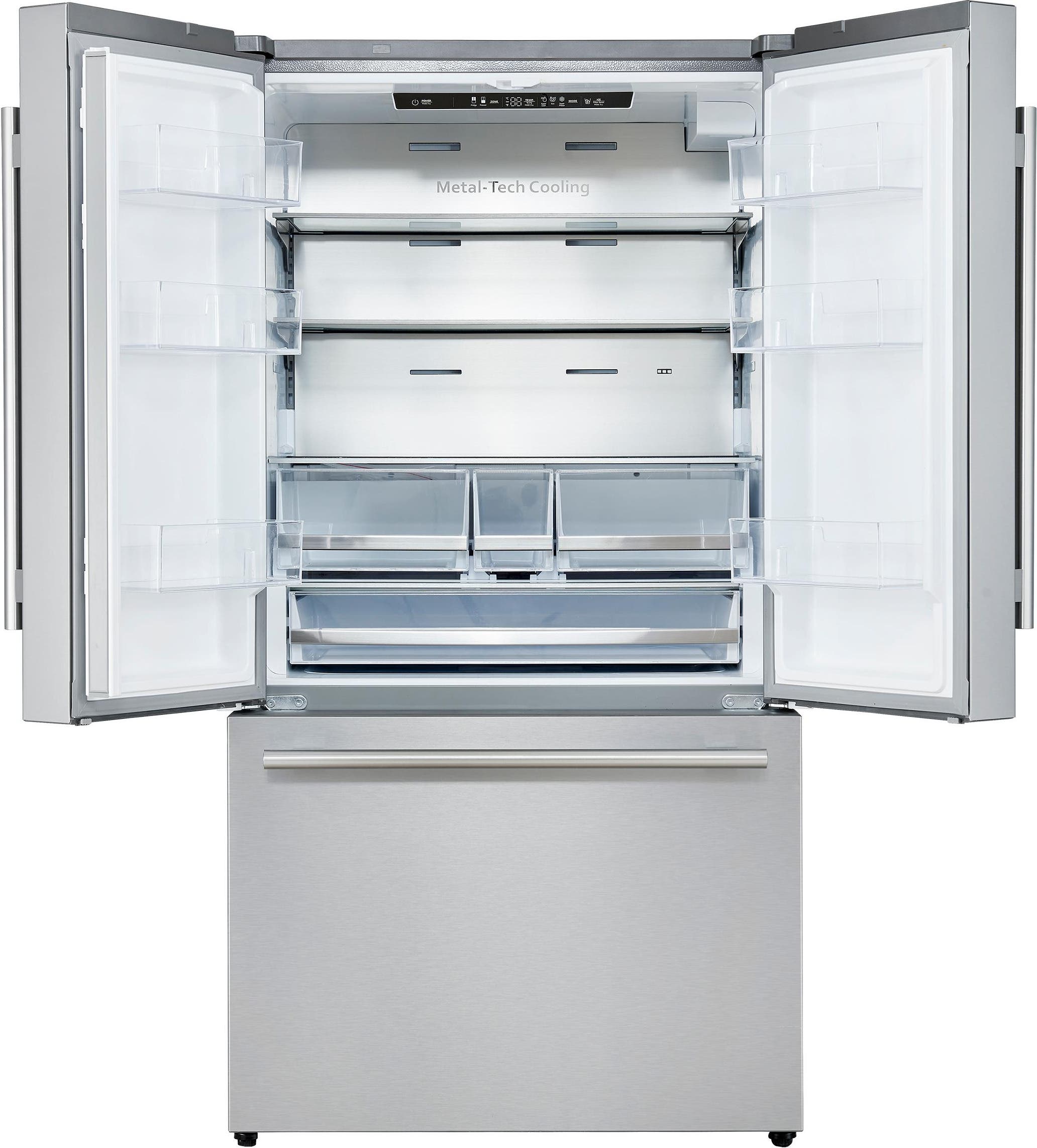 Forno FFFFD186636SB Stainless Steel