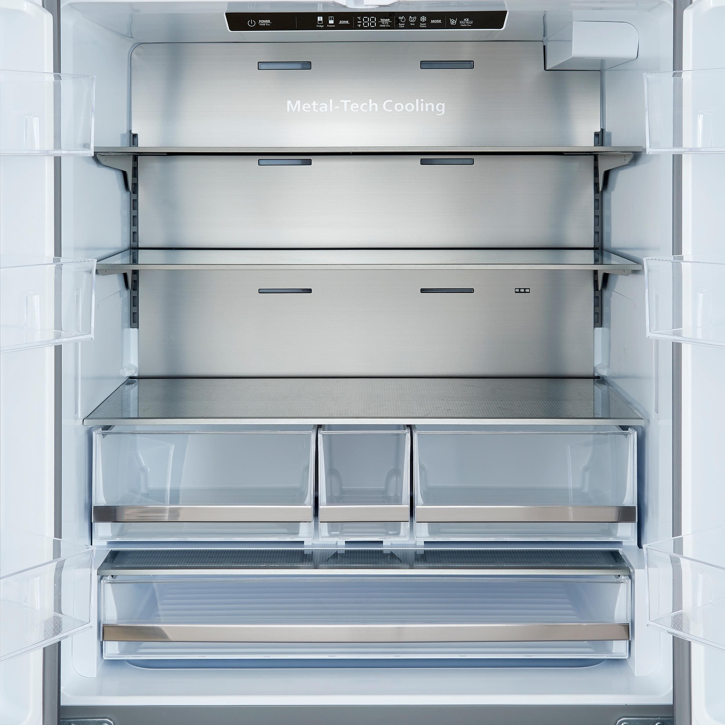Forno FFFFD186636SB Stainless Steel