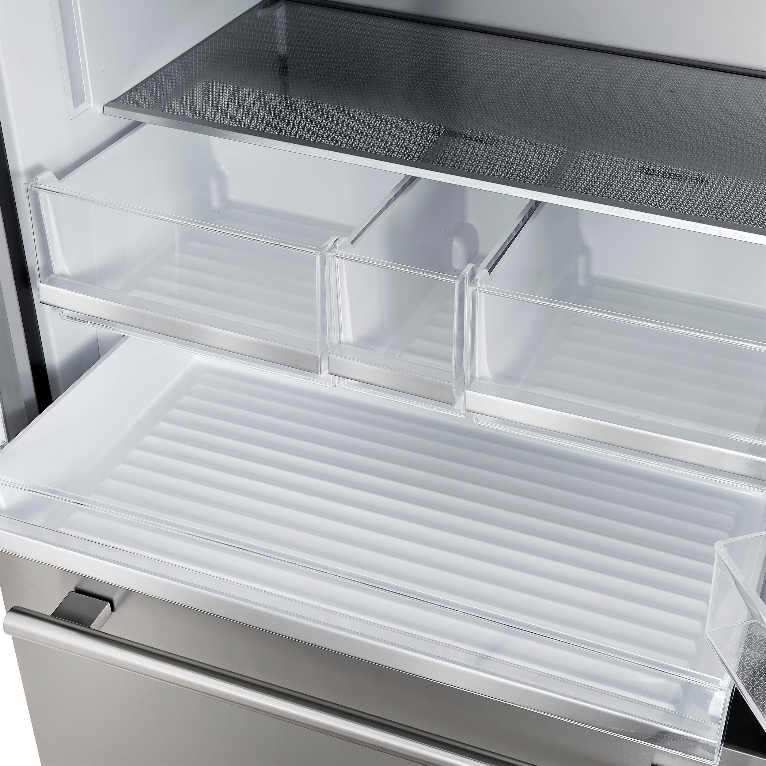Forno FFFFD186636SB Stainless Steel