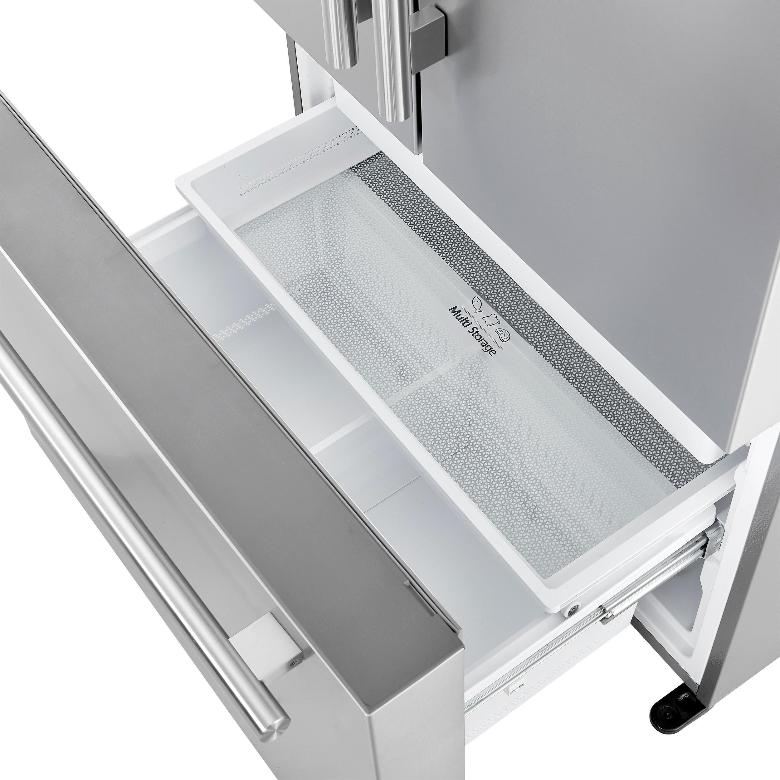 Forno FFFFD186636SB Stainless Steel