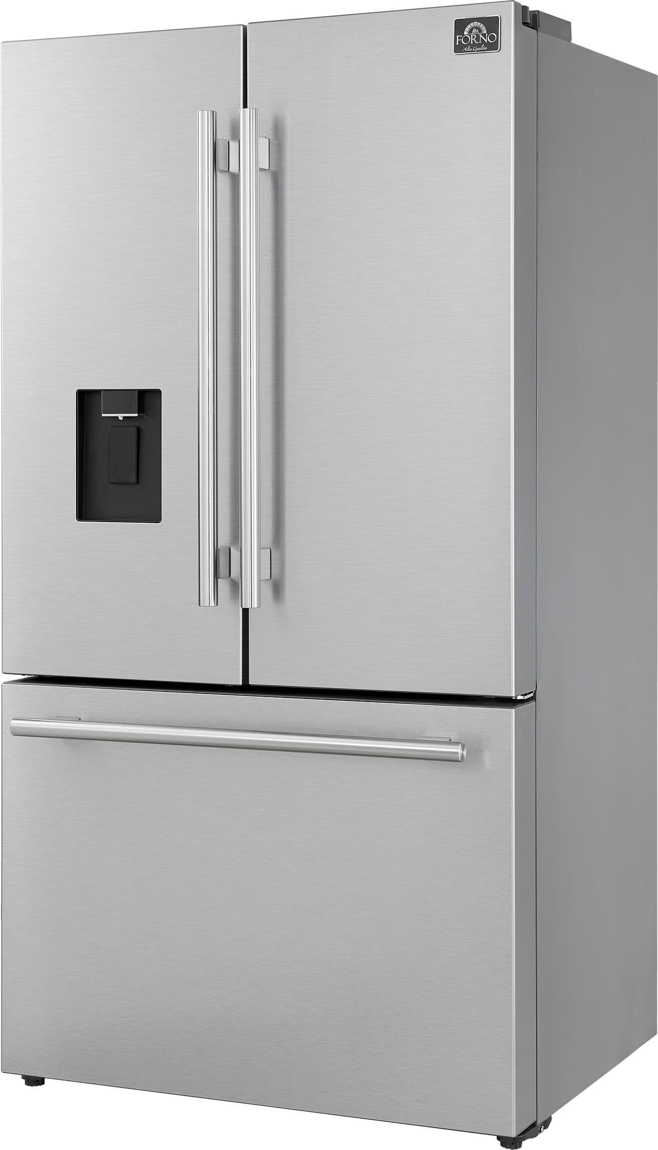 Forno FFFFD186636SB Stainless Steel