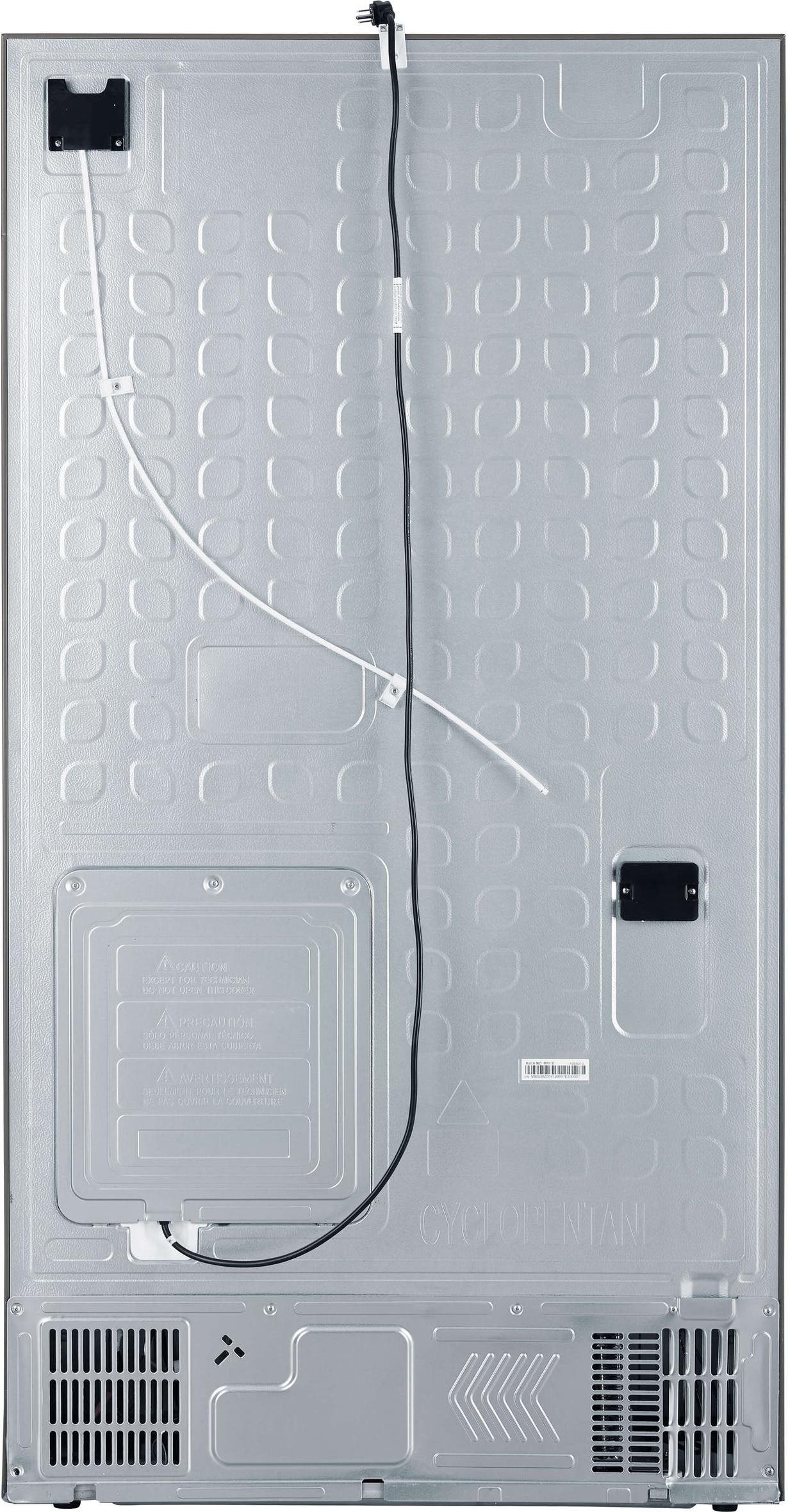 Forno FFFFD186636SB Stainless Steel