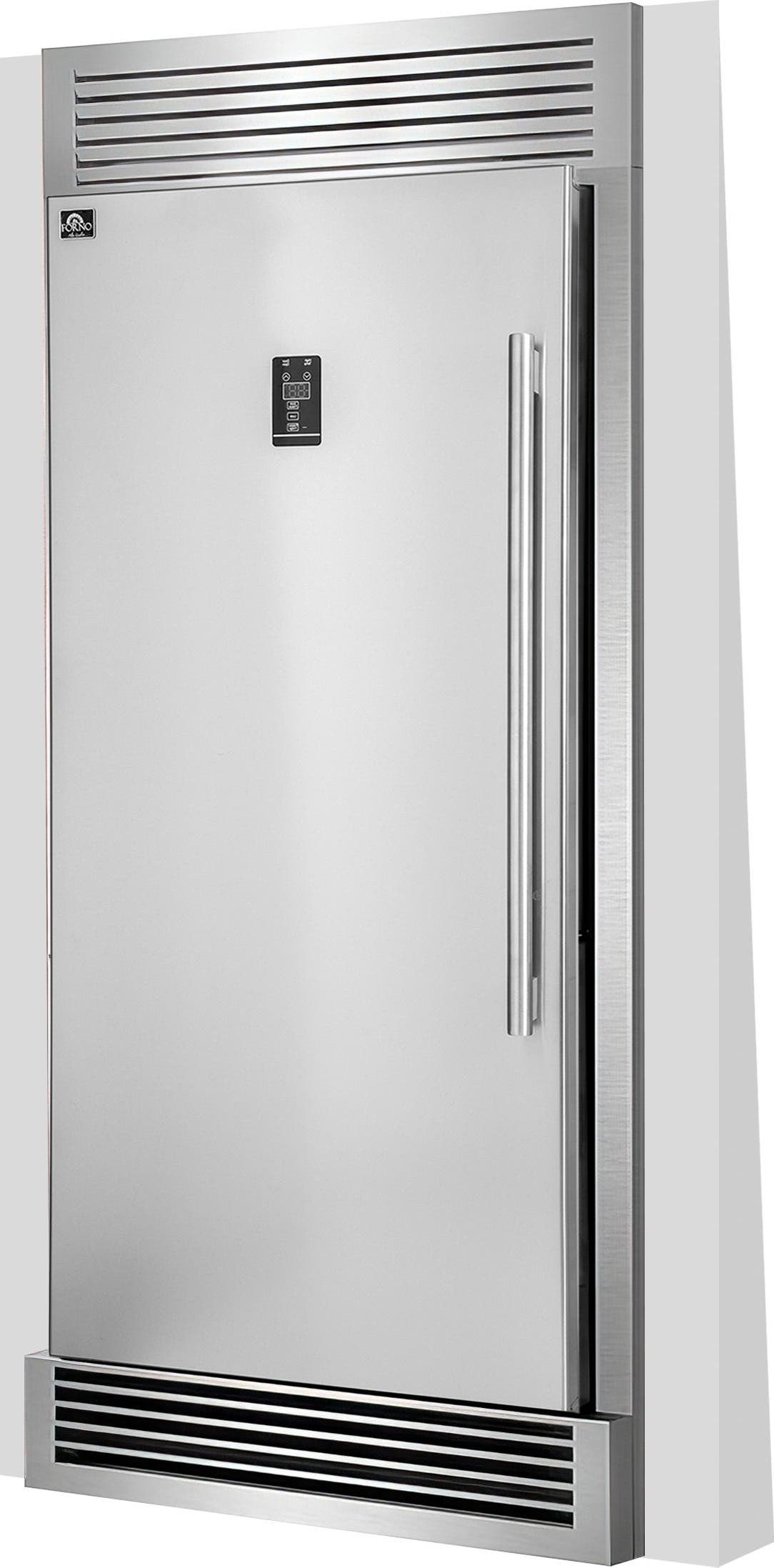 Forno FFFFD193332LS Stainless Steel, Left Hinge
