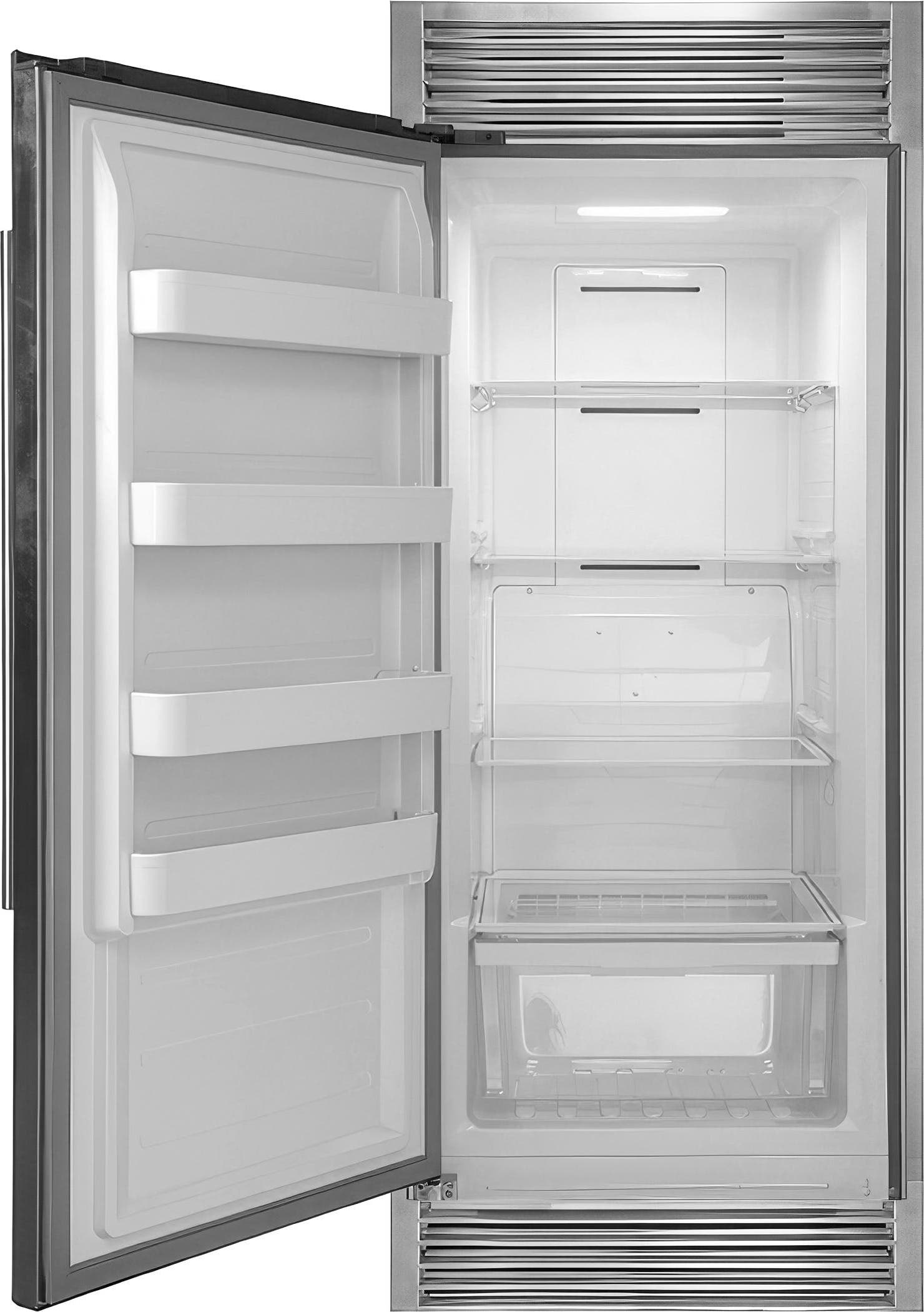 Forno FFFFD193332LS Stainless Steel, Left Hinge