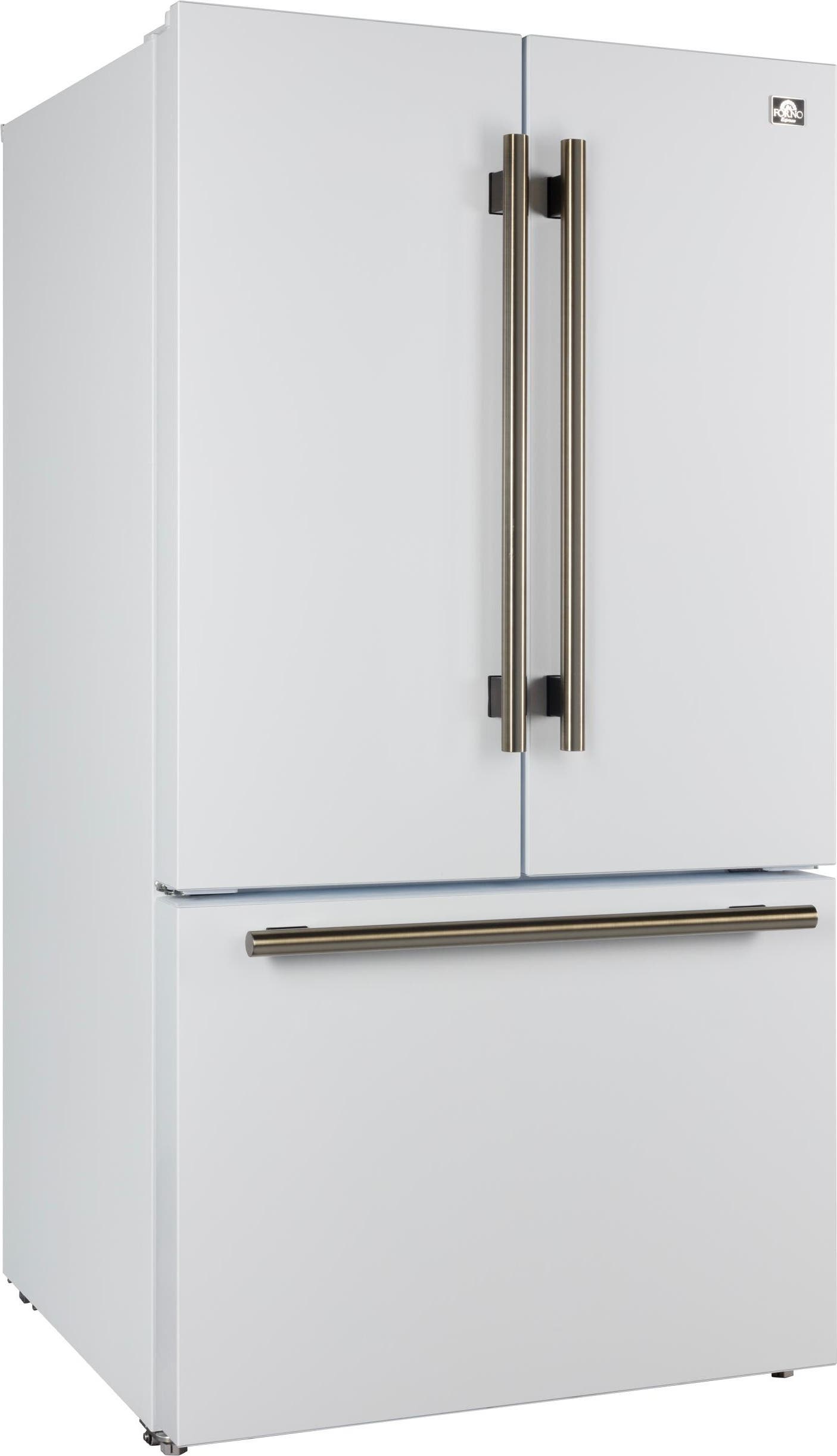 Forno FFFFD178336WHT White