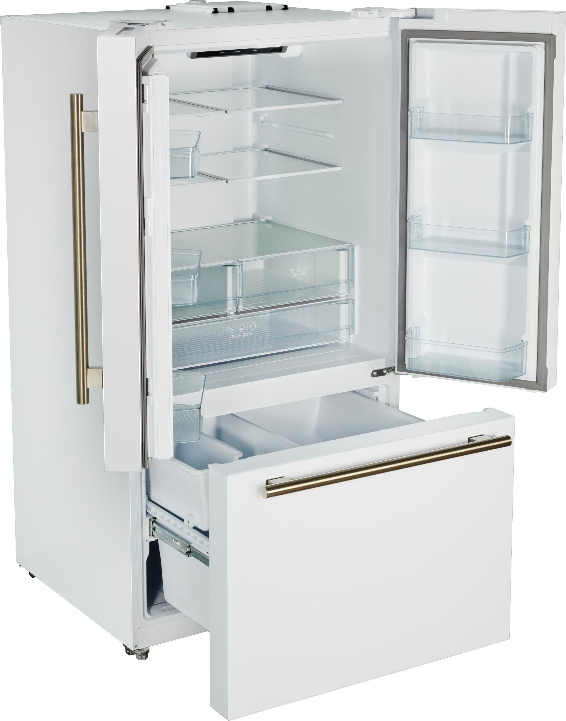 Forno FFFFD178336WHT White