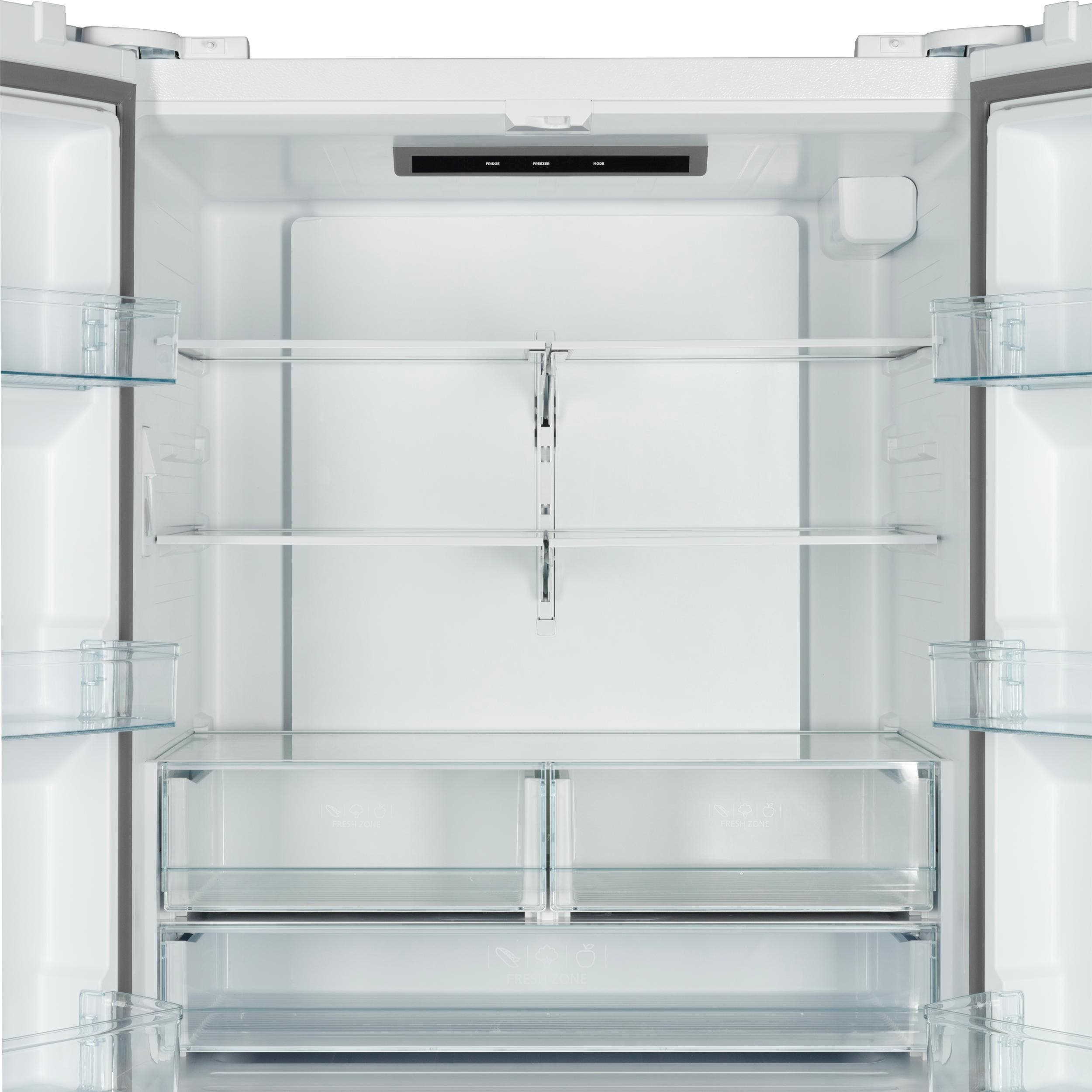 Forno FFFFD178336WHT White