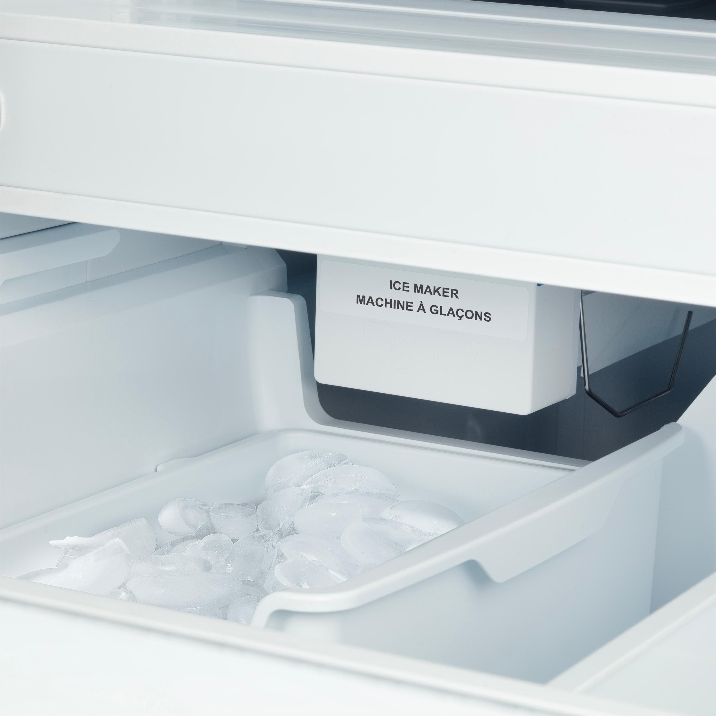 Forno FFFFD178336WHT White