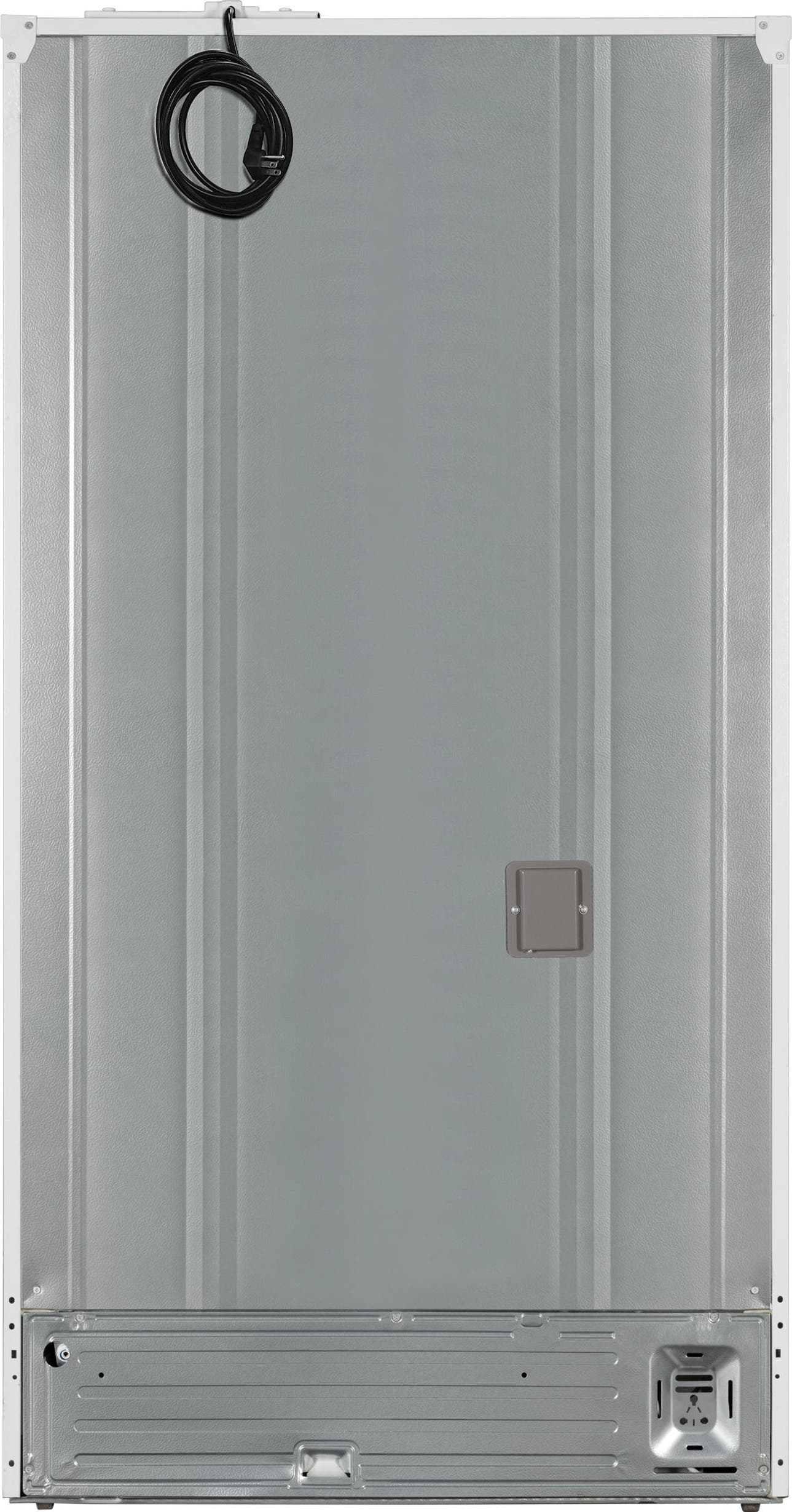 Forno FFFFD178336WHT White