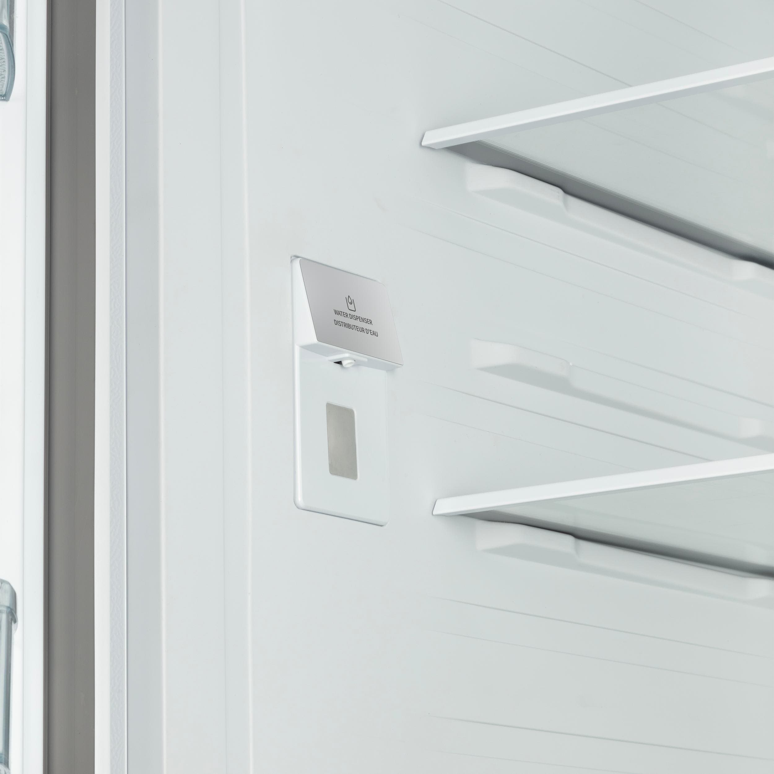 Forno FFFFD178336WHT White