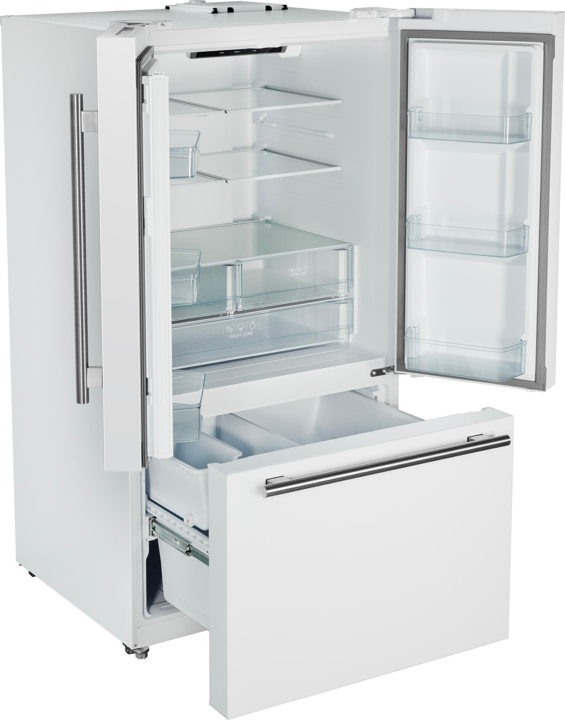 Forno FFFFD178336WHT White
