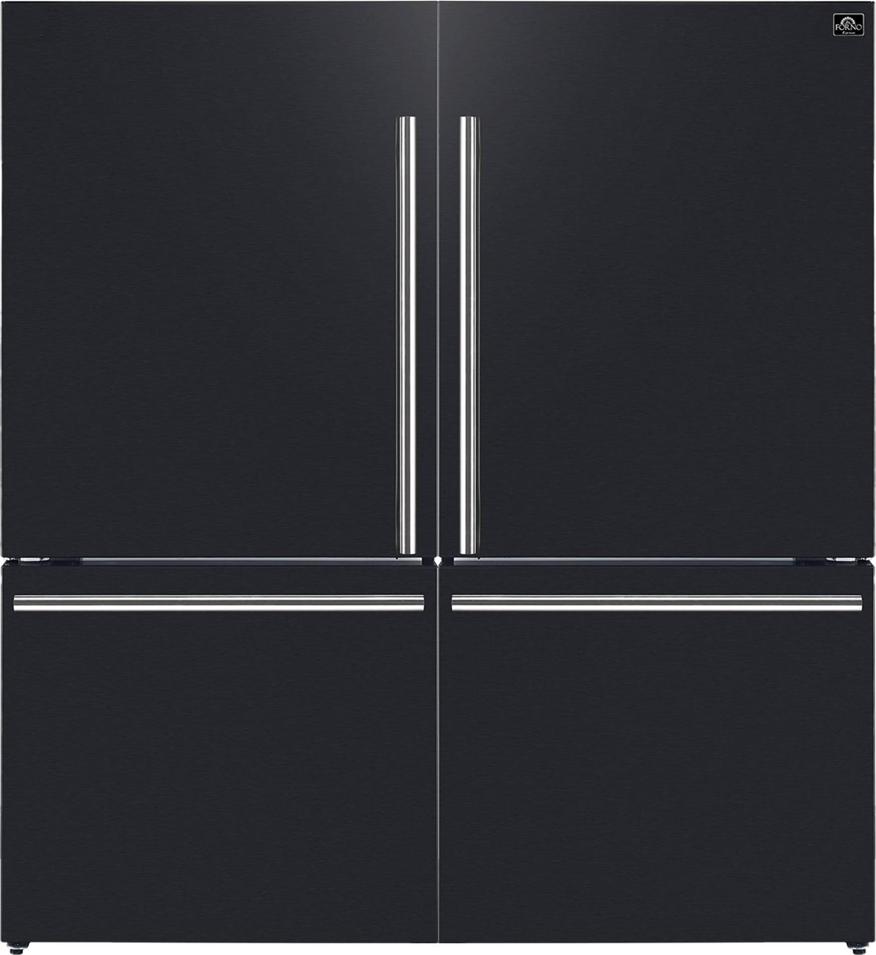 Forno FFFFD178760BLK Black