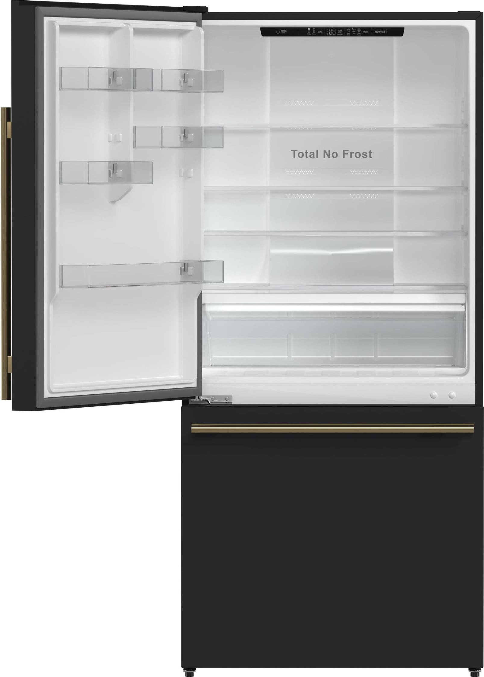 Forno FFFFD178760BLK Black