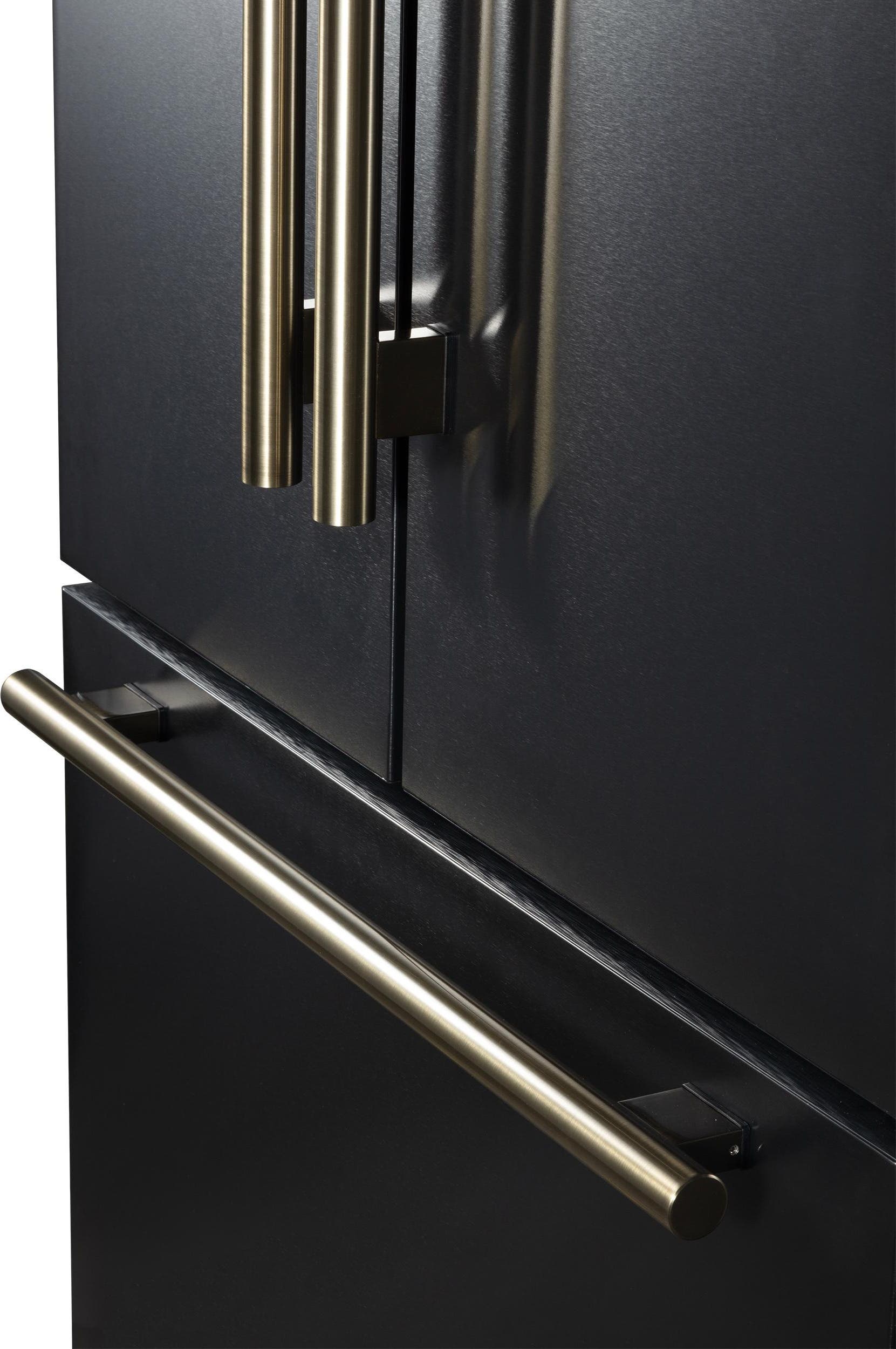 Forno FFFFD178336BLK Black